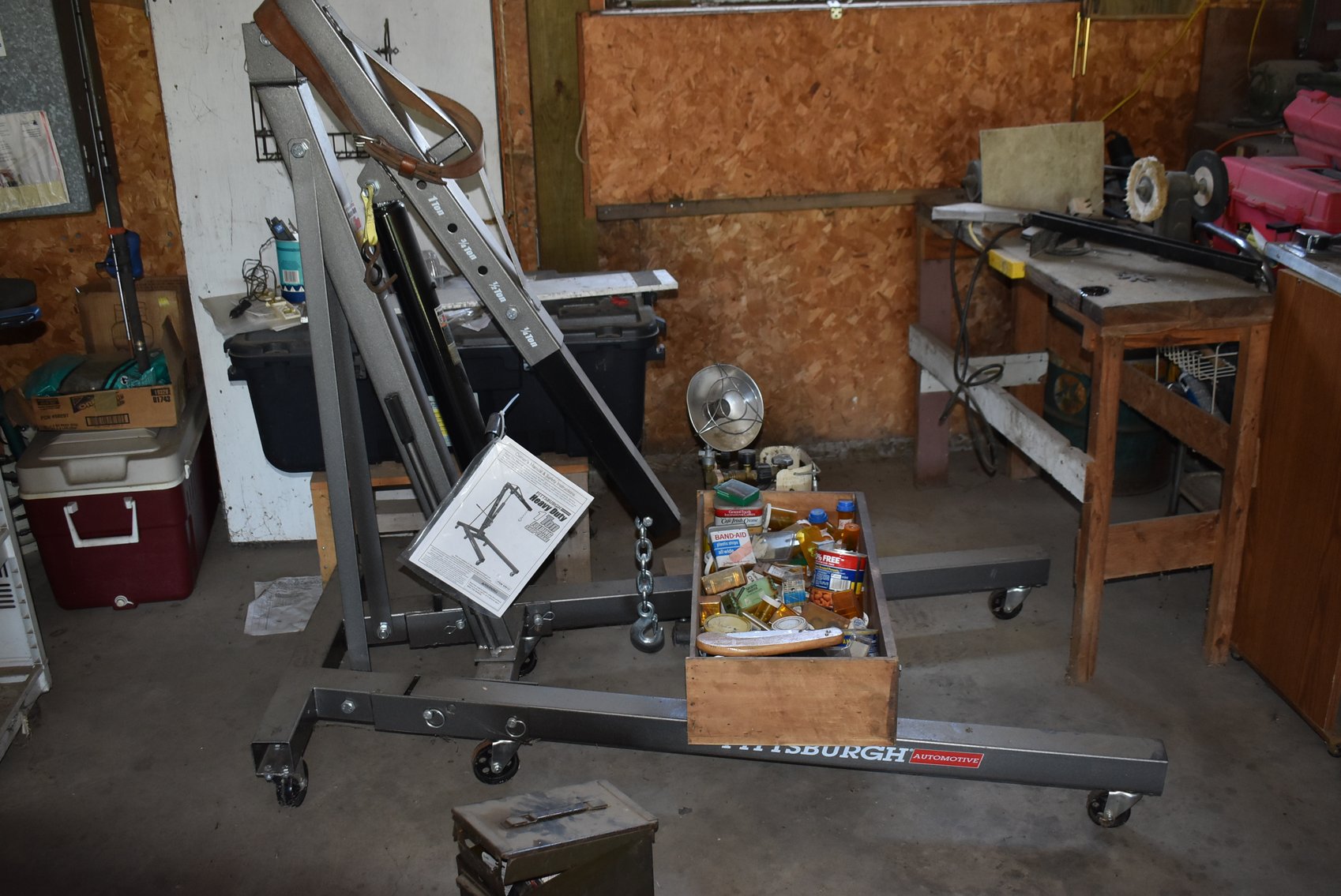 Image for Jerry Strader Estate Auction