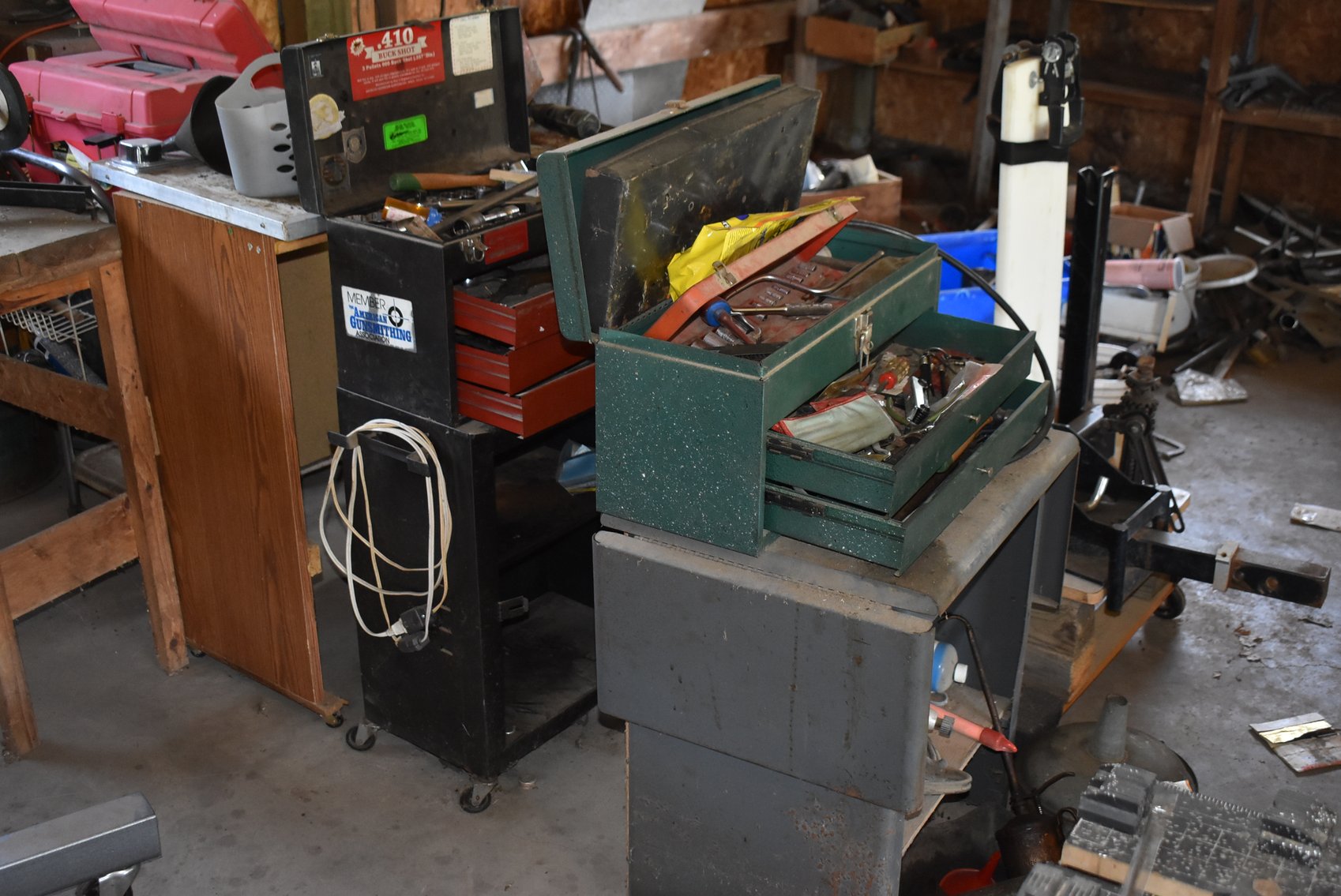 Image for Jerry Strader Estate Auction