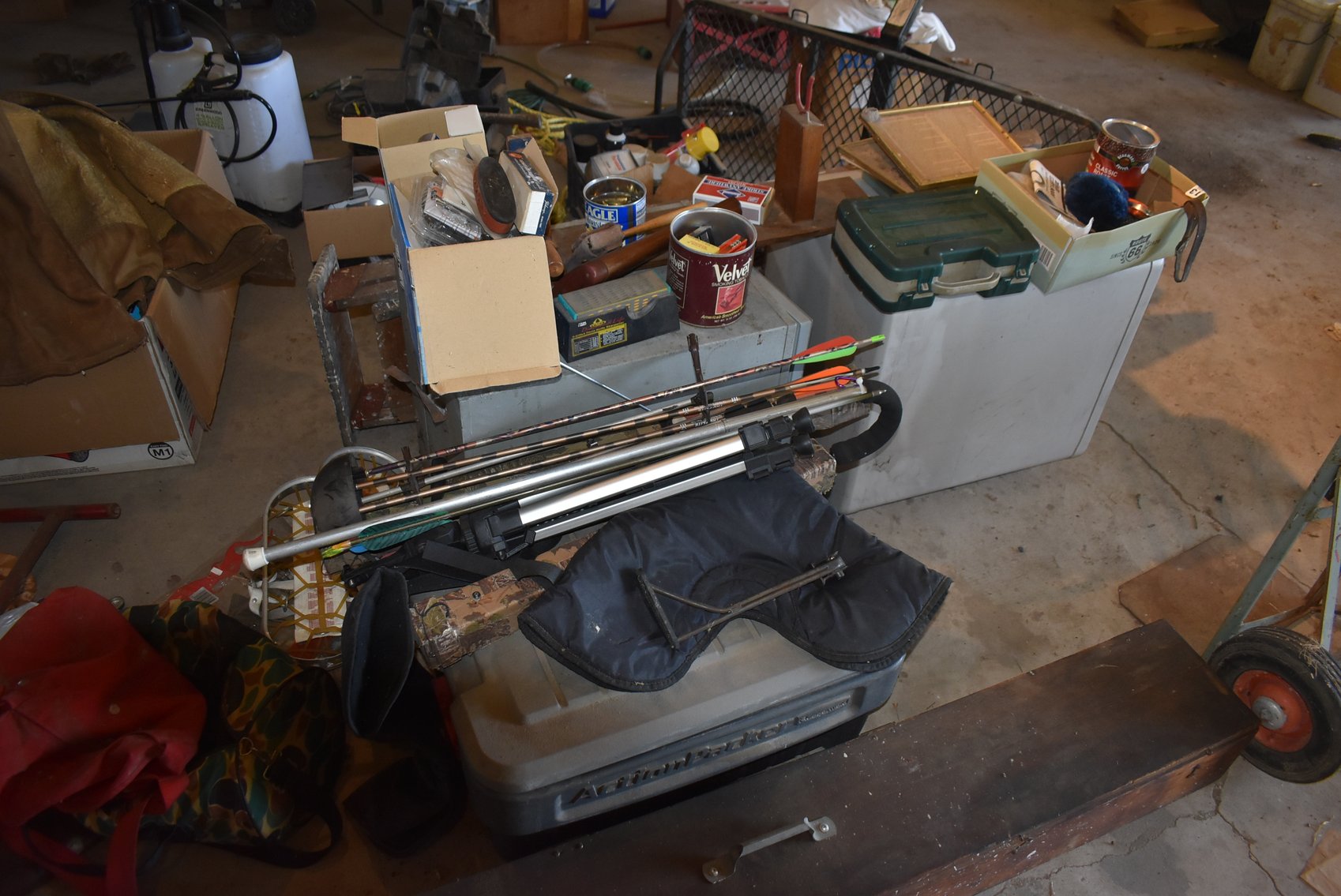 Image for Jerry Strader Estate Auction