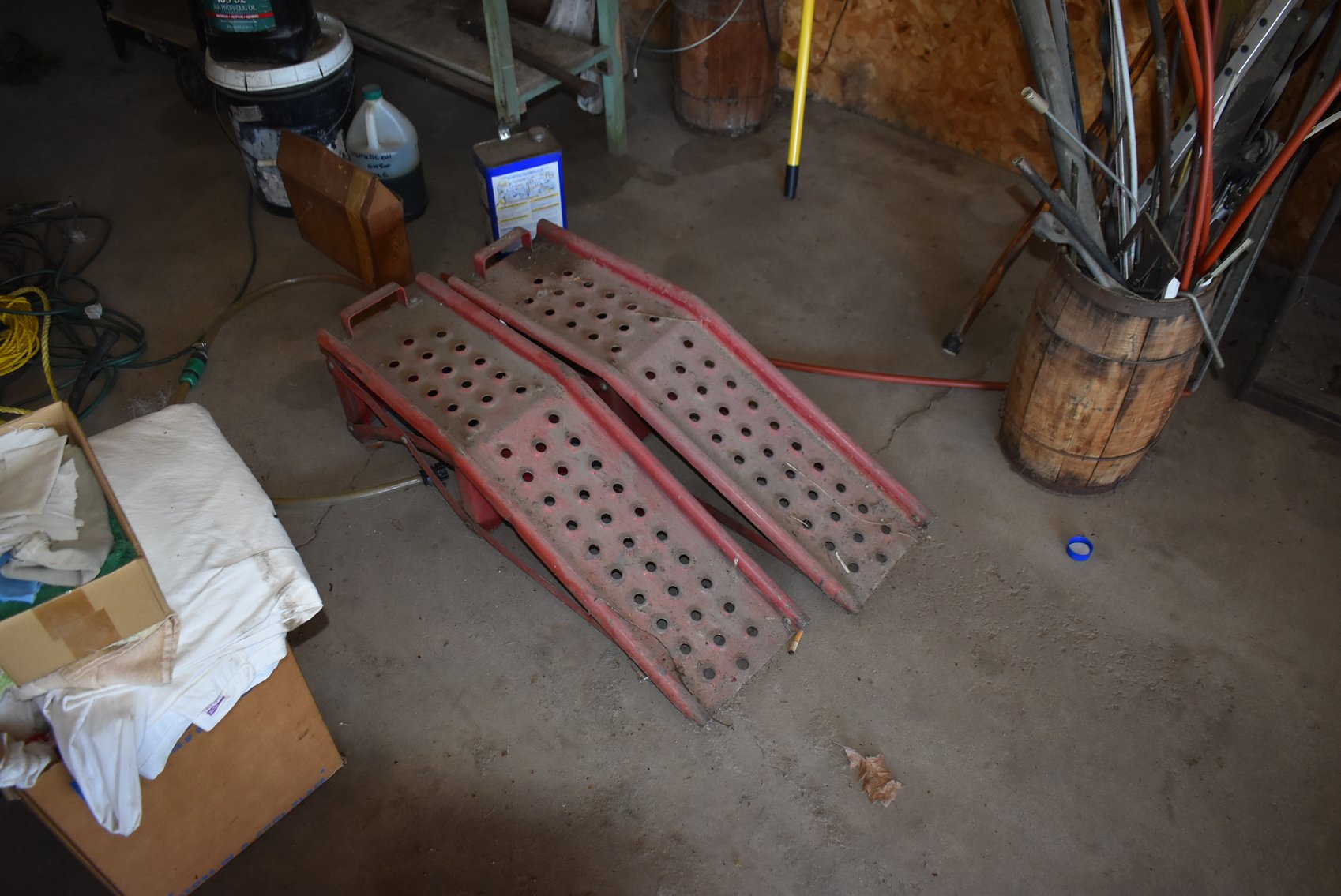 Image for Jerry Strader Estate Auction