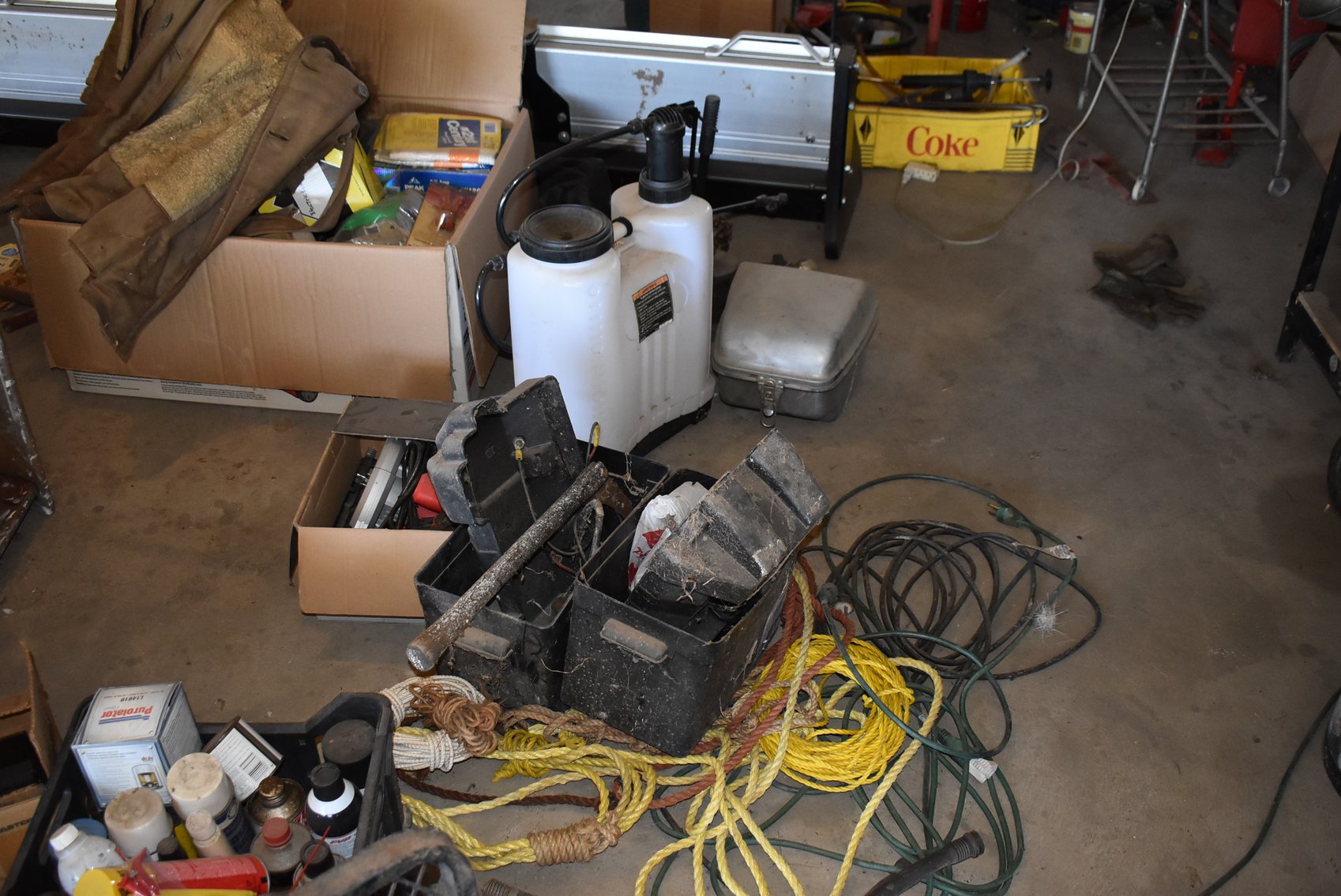 Image for Jerry Strader Estate Auction