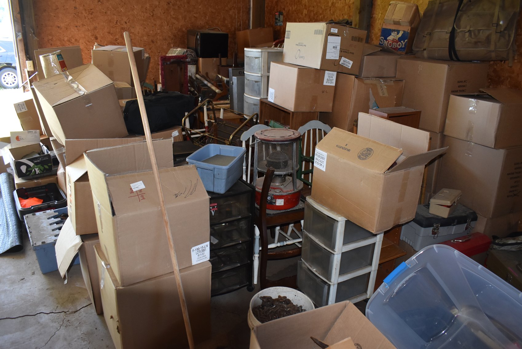 Image for Jerry Strader Estate Auction