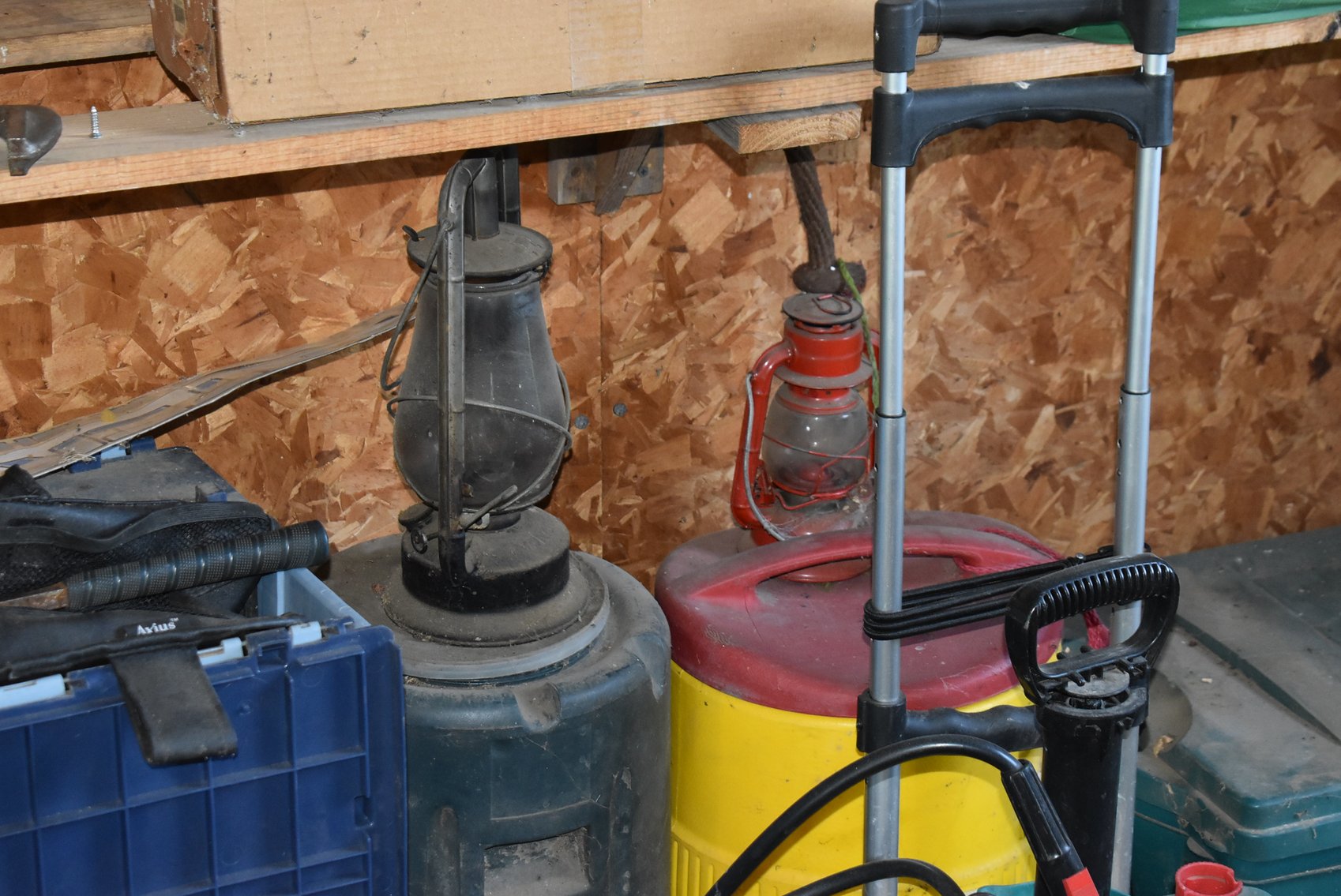 Image for Jerry Strader Estate Auction