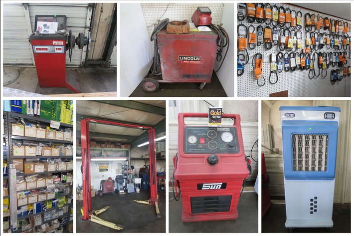 Image for European Auto Sport Liquidation