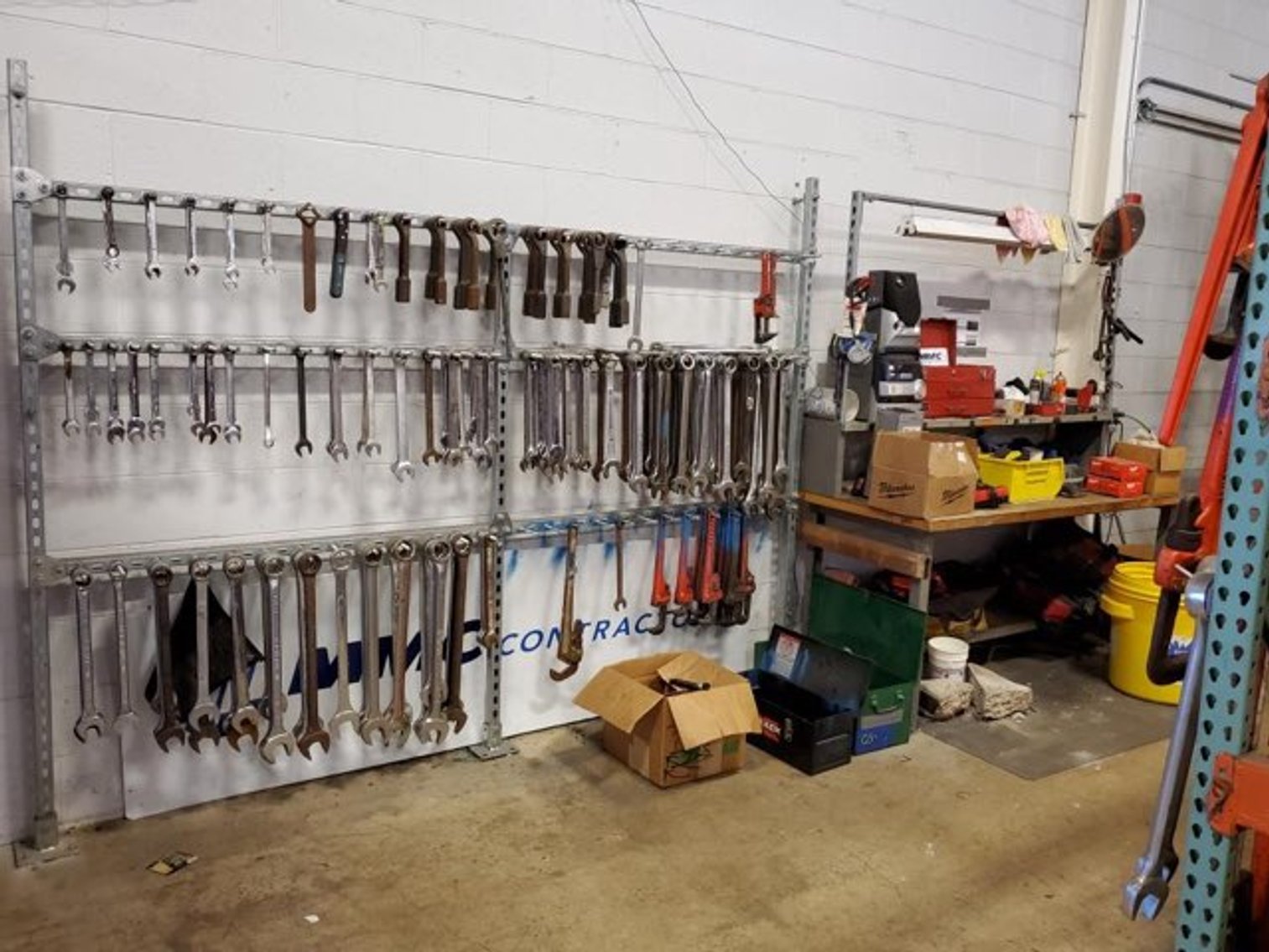 Image for Pipe Fab & Mechanical Contractor Equipment