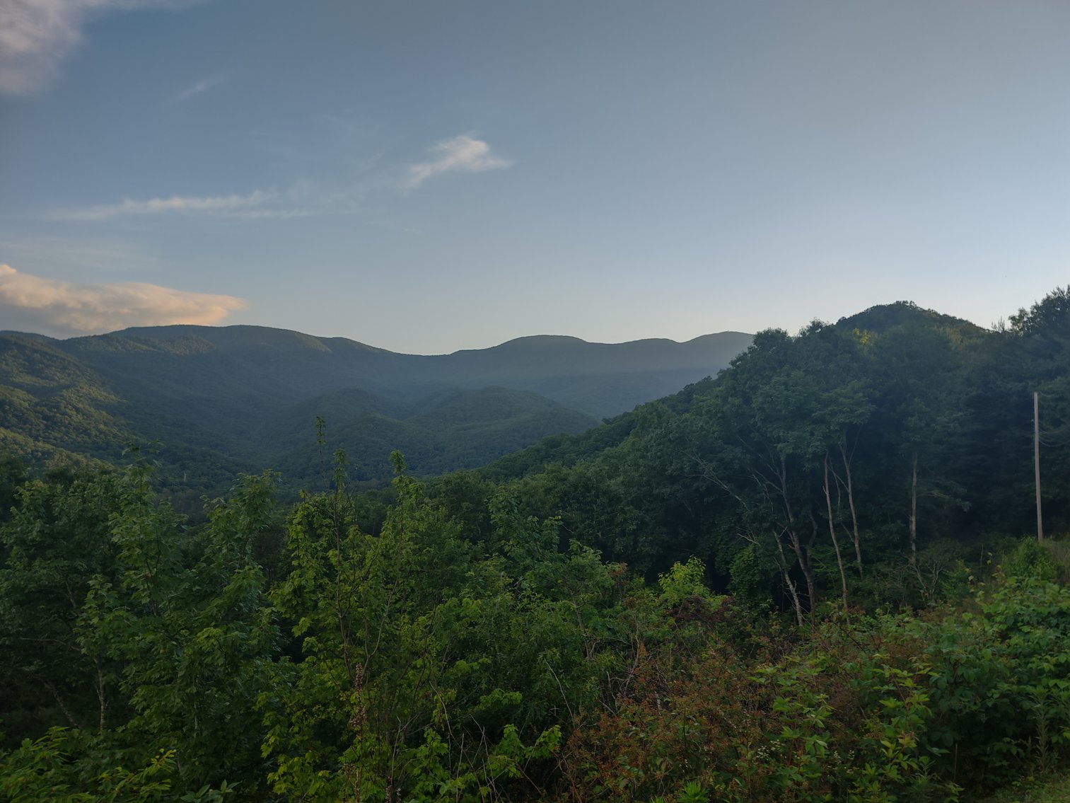 Image for Otto, NC: 10.5± Mountaintop Acres in Heritage Mountain Estates, Otto, NC 28763 (Macon County)