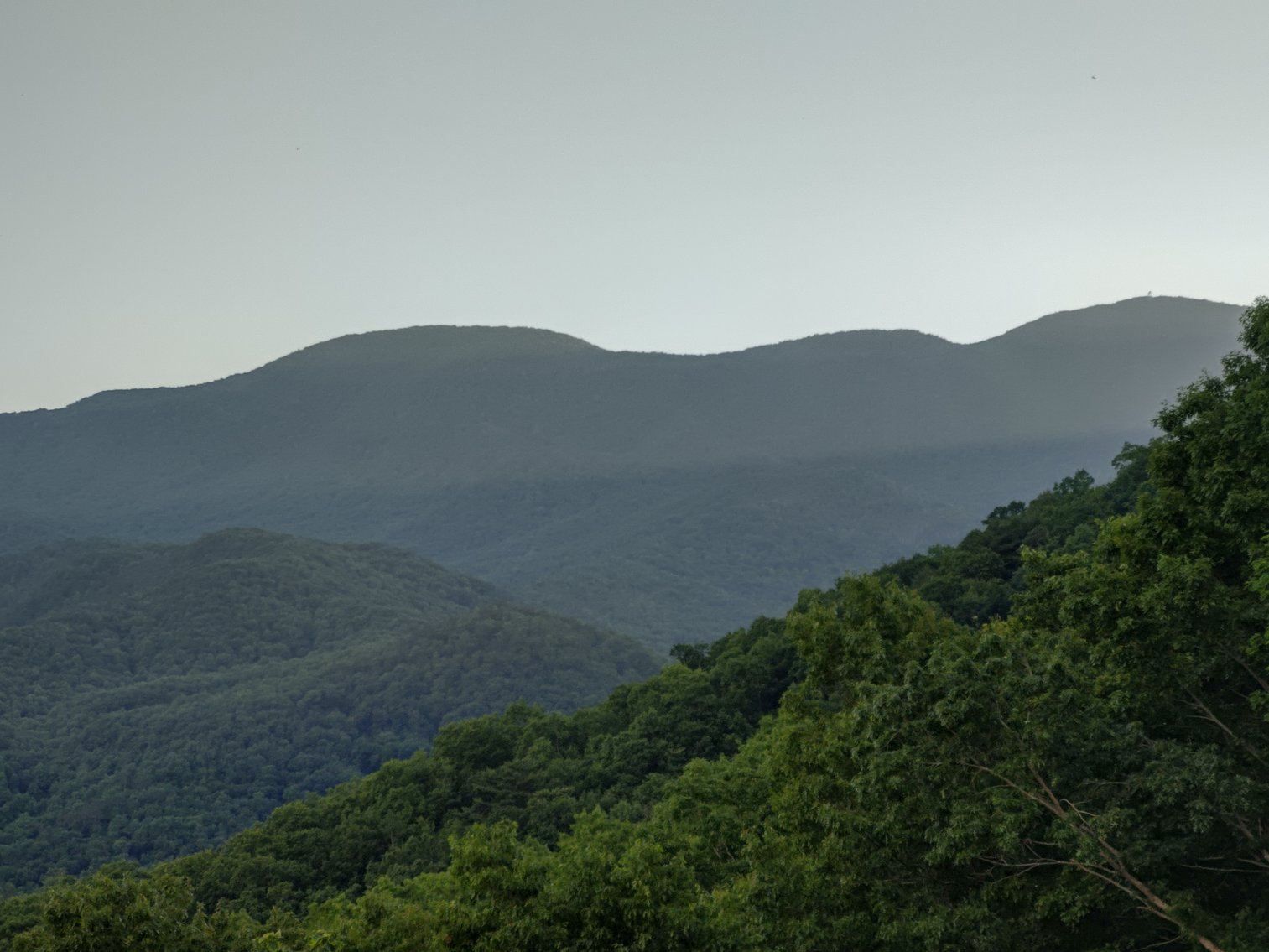 Image for Otto, NC: 10.5± Mountaintop Acres in Heritage Mountain Estates, Otto, NC 28763 (Macon County)