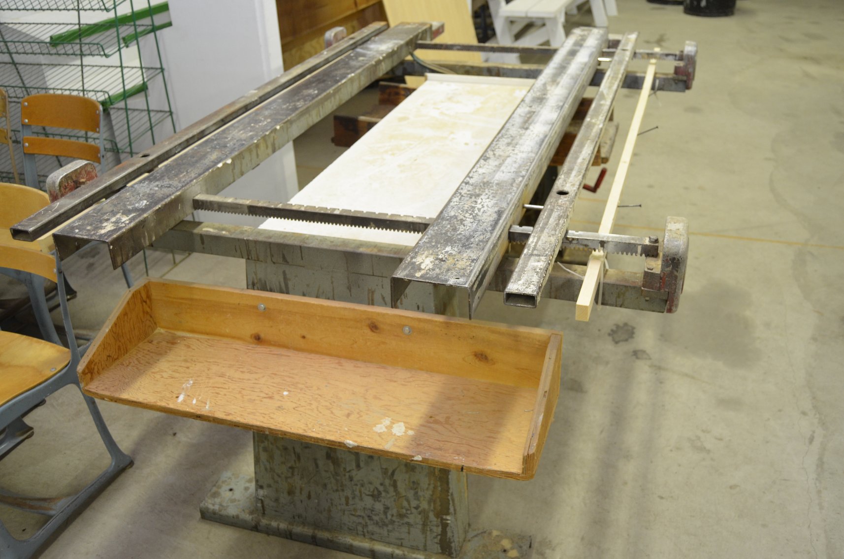 Image for Industrial Woodworking Equipment