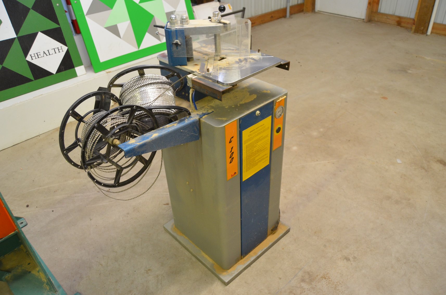 Image for Industrial Woodworking Equipment