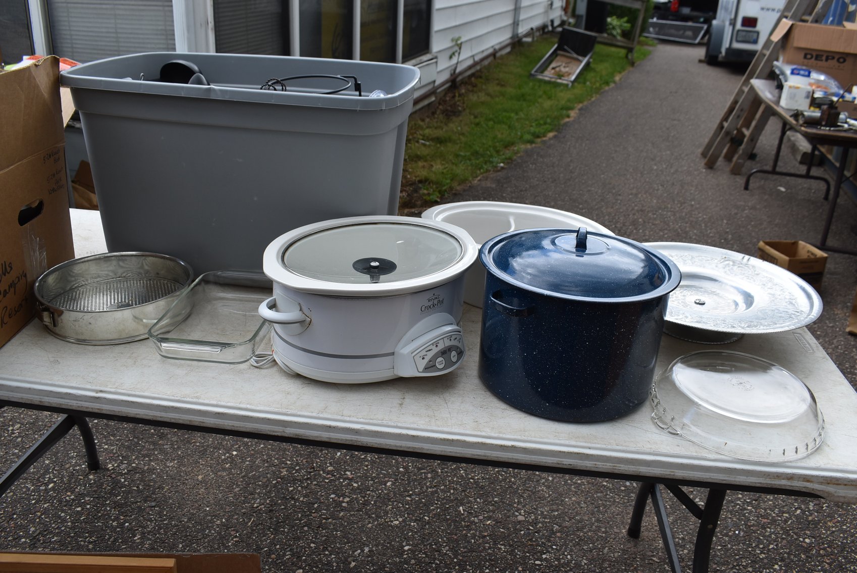 Image for July Consignment Online Auction