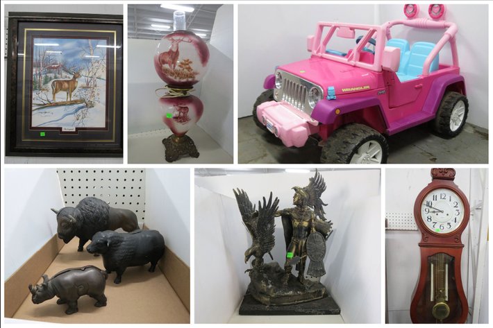 Image for Hidden Treasures Gallery