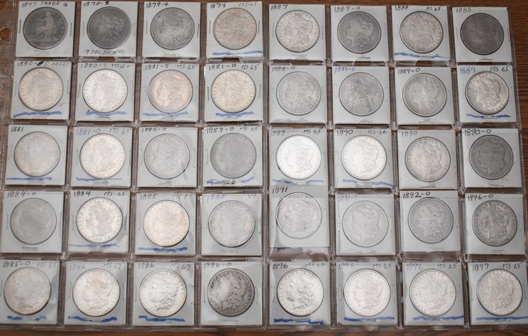 Coin Auction