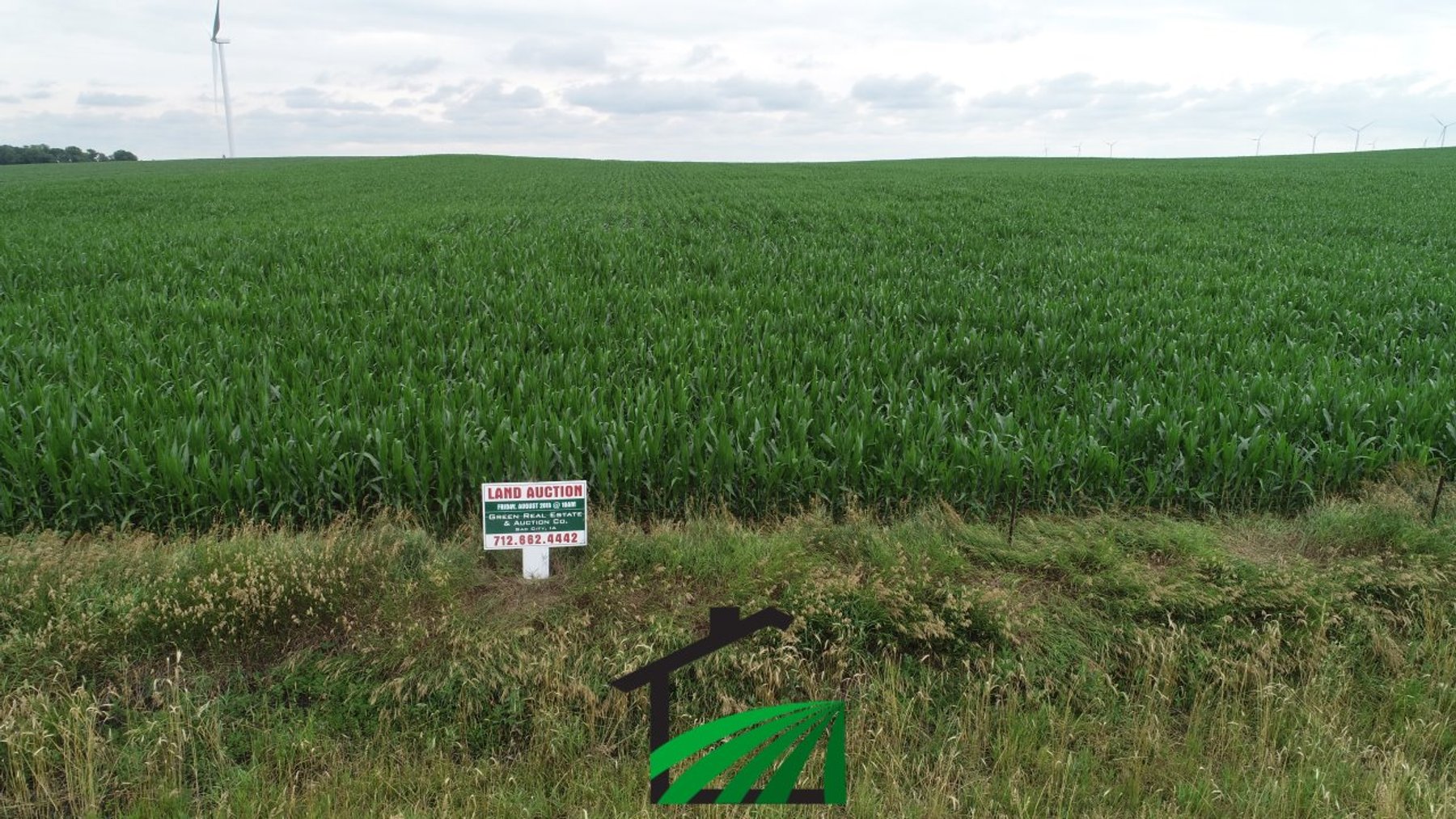 Image for Carroll County, Iowa Farmland Auction