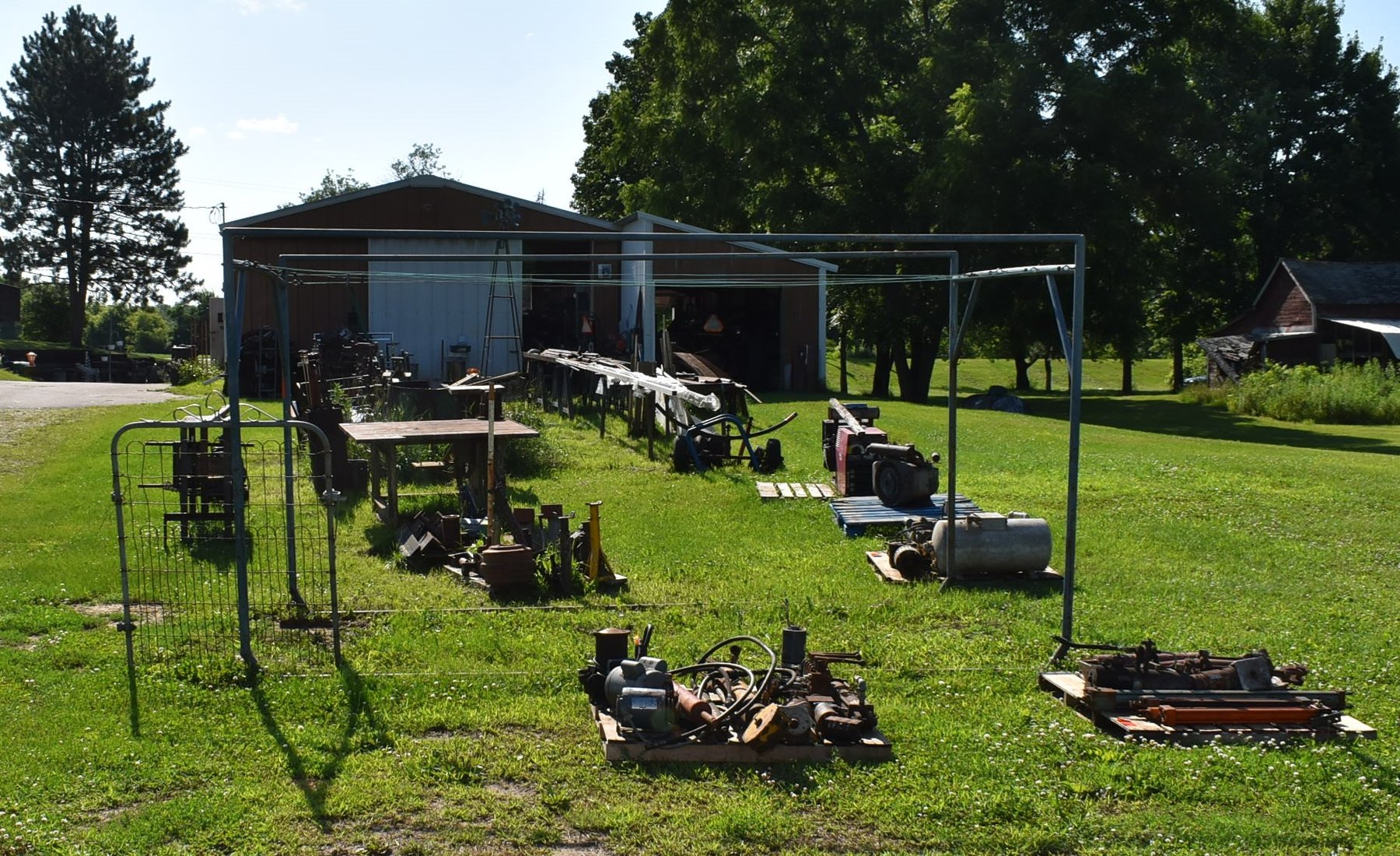 Image for SHOP TOOLS, METAL FABRICATION SUPPLIES & MORE!!!