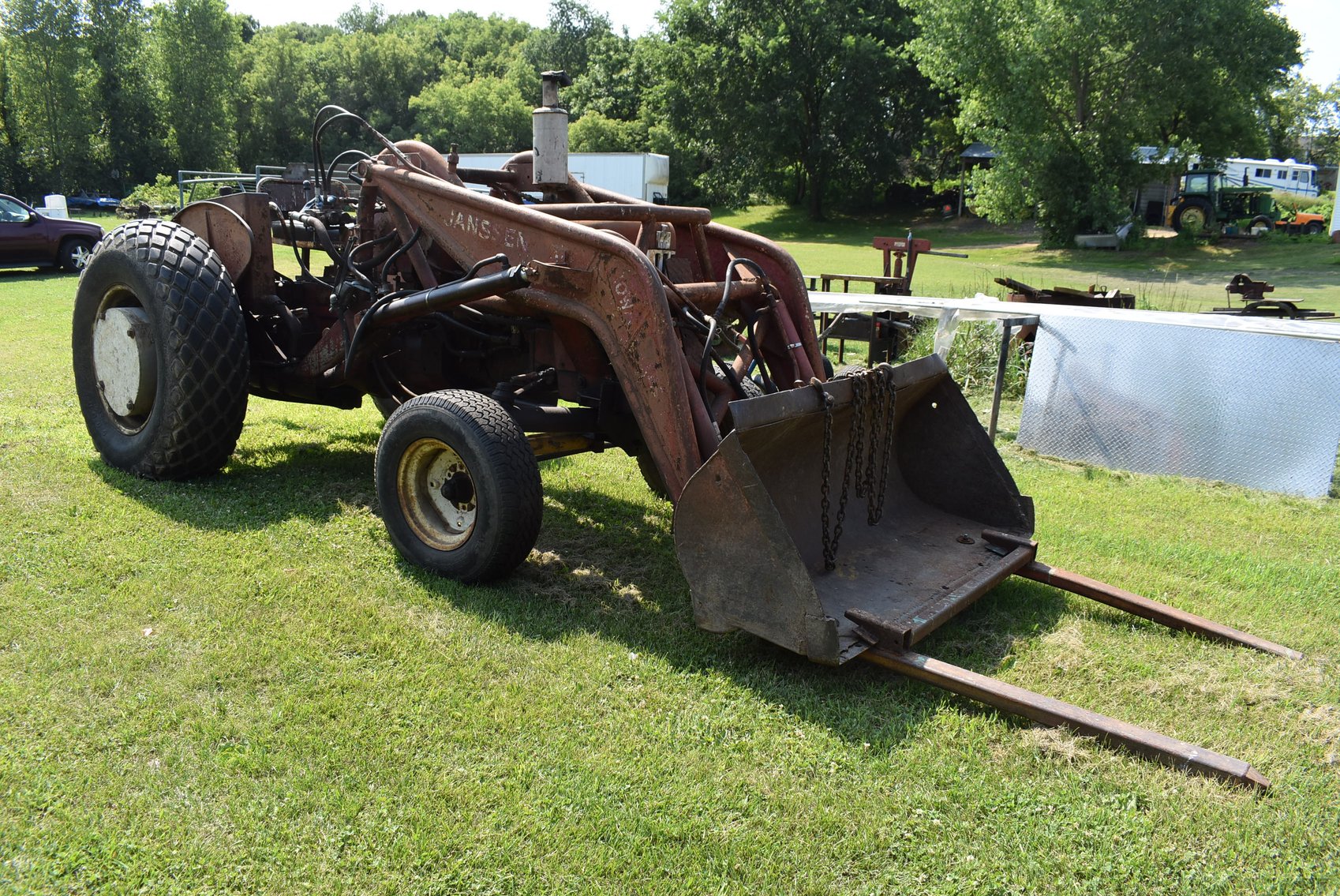 Image for SHOP TOOLS, METAL FABRICATION SUPPLIES & MORE!!!