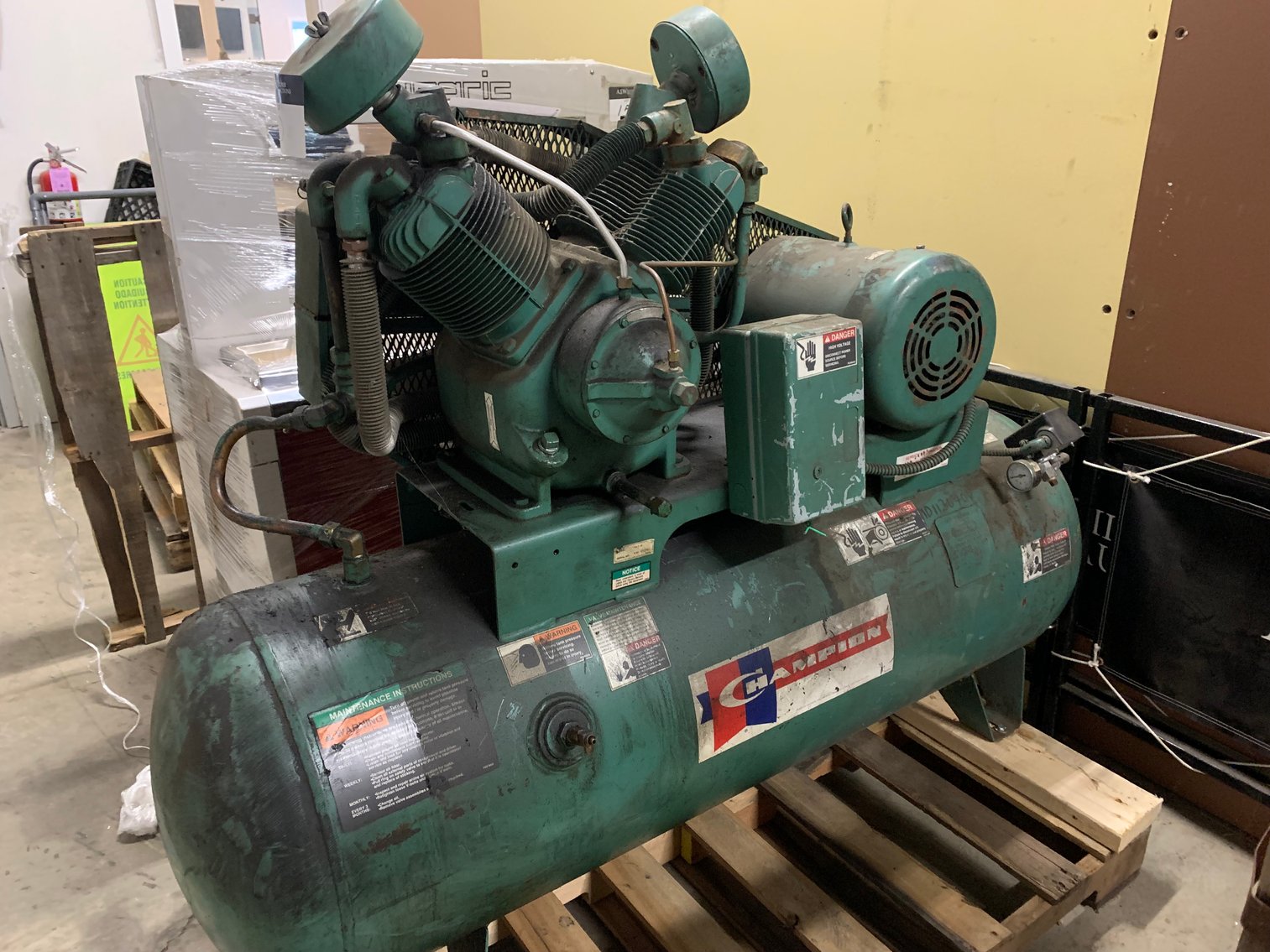 Image for Industrial Supply & Tool Distributor