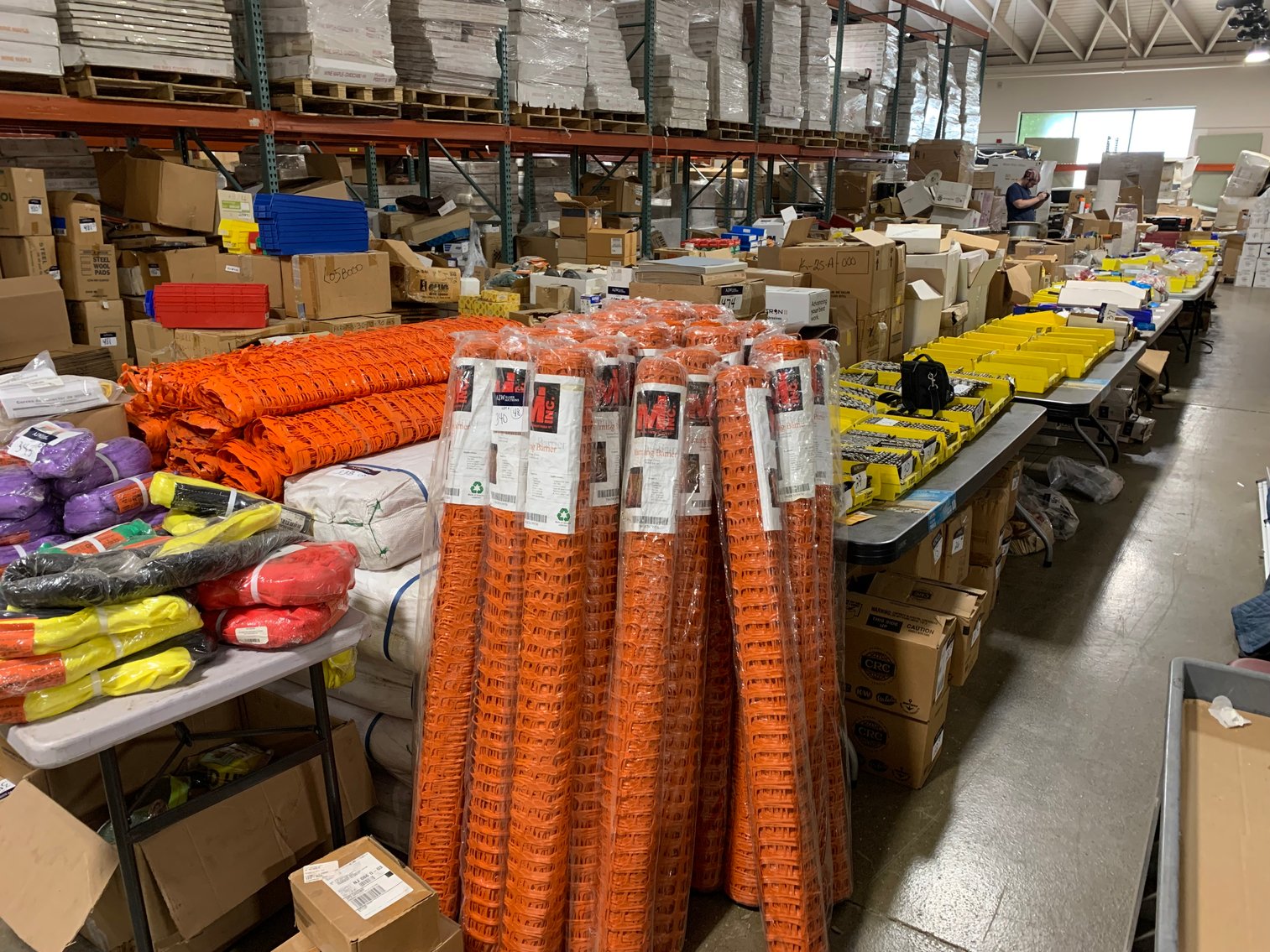 Image for Industrial Supply & Tool Distributor