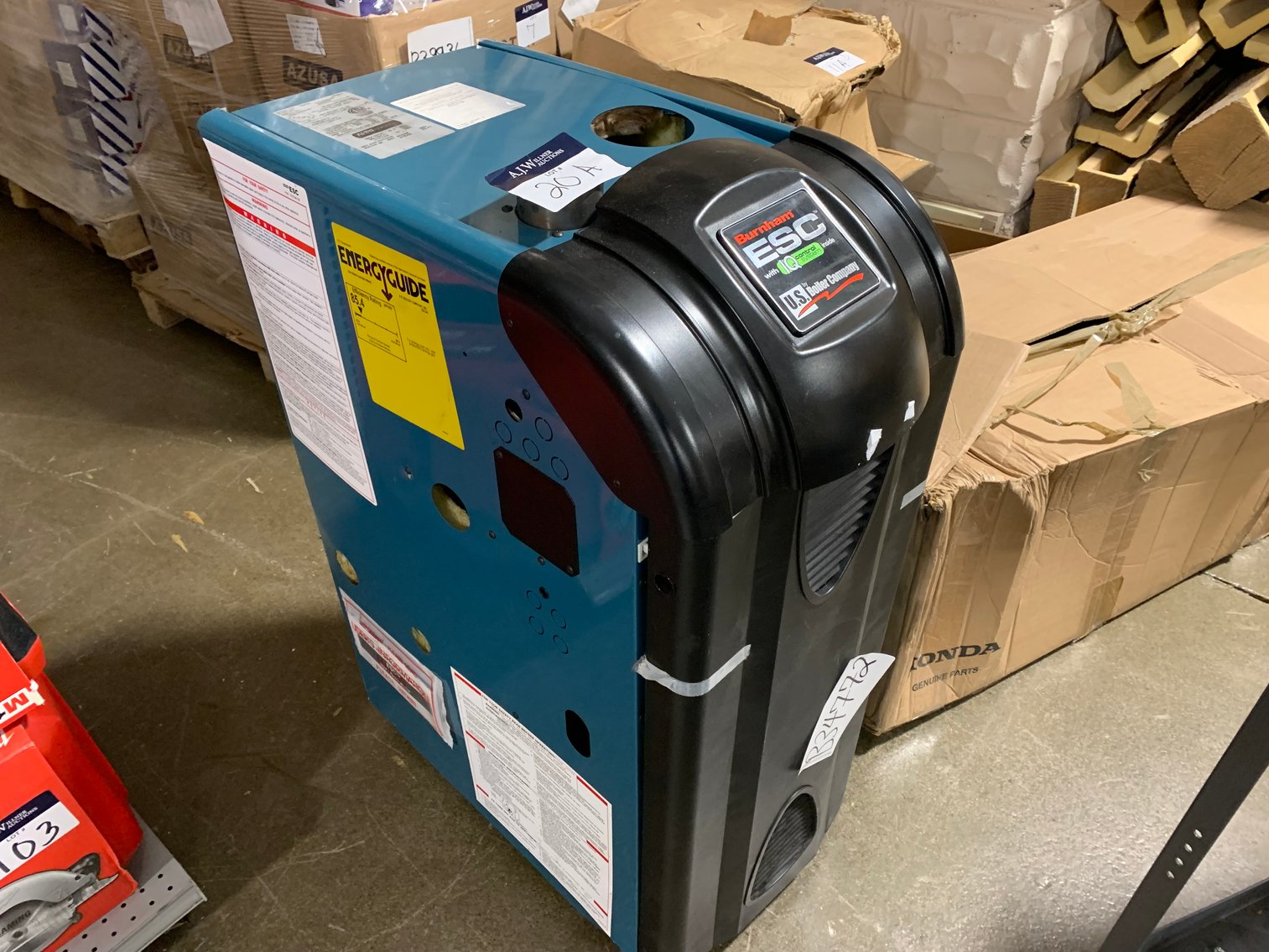 Image for Industrial Supply & Tool Distributor