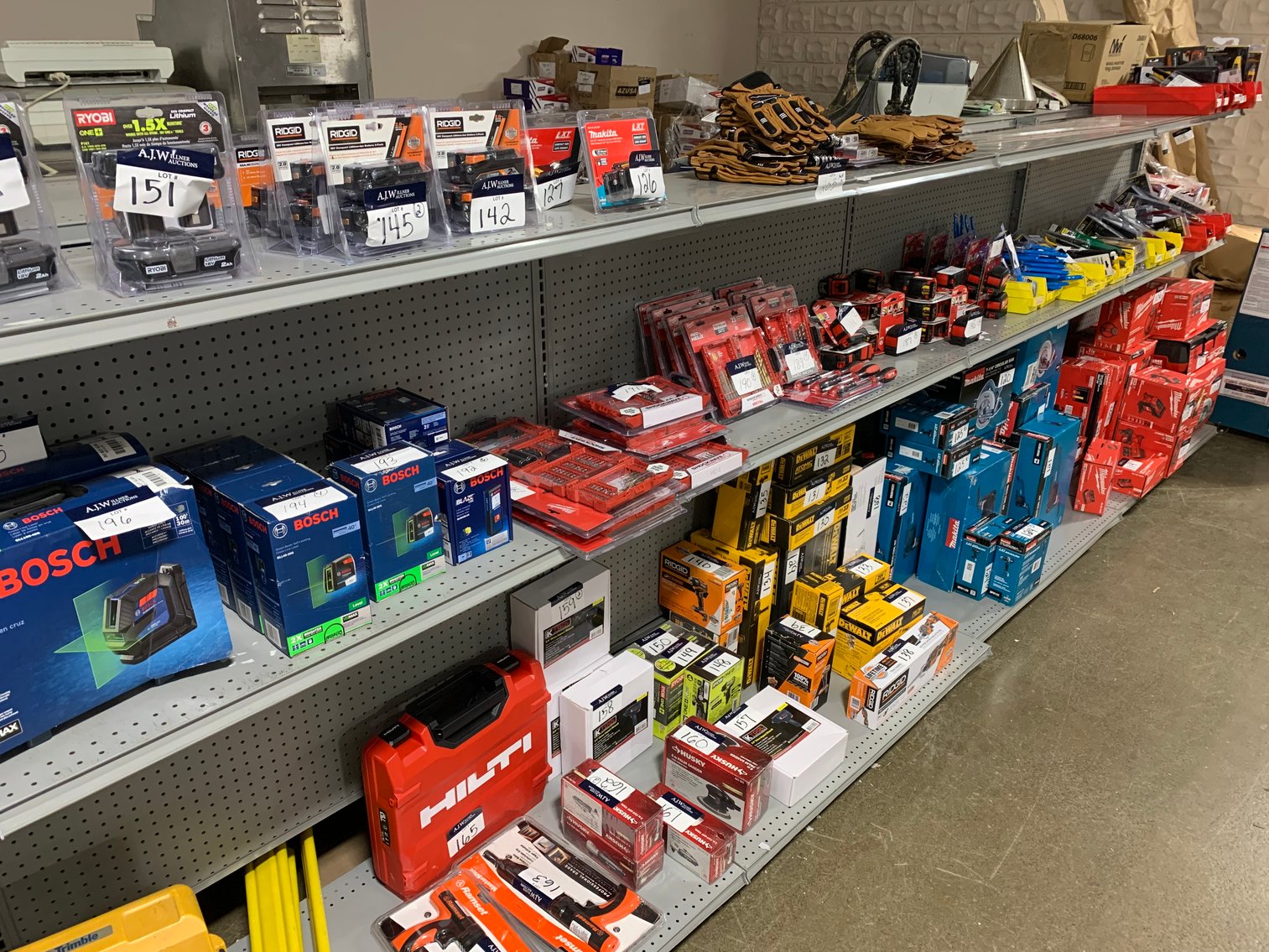 Image for Industrial Supply & Tool Distributor