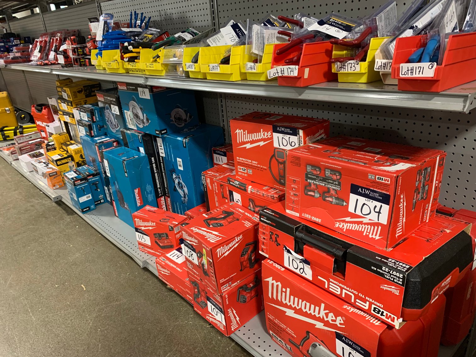 Image for Industrial Supply & Tool Distributor