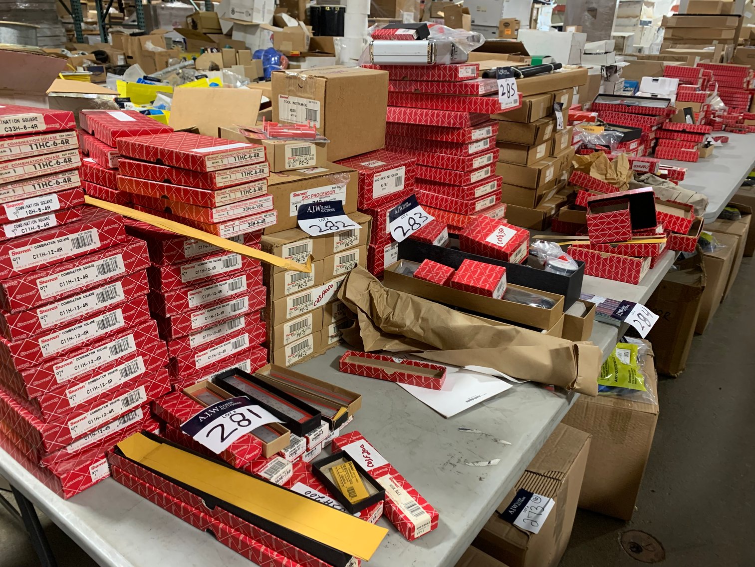 Image for Industrial Supply & Tool Distributor