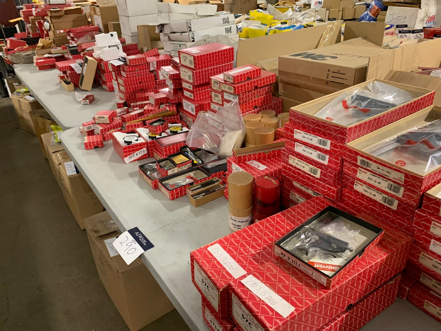 Image for Industrial Supply & Tool Distributor