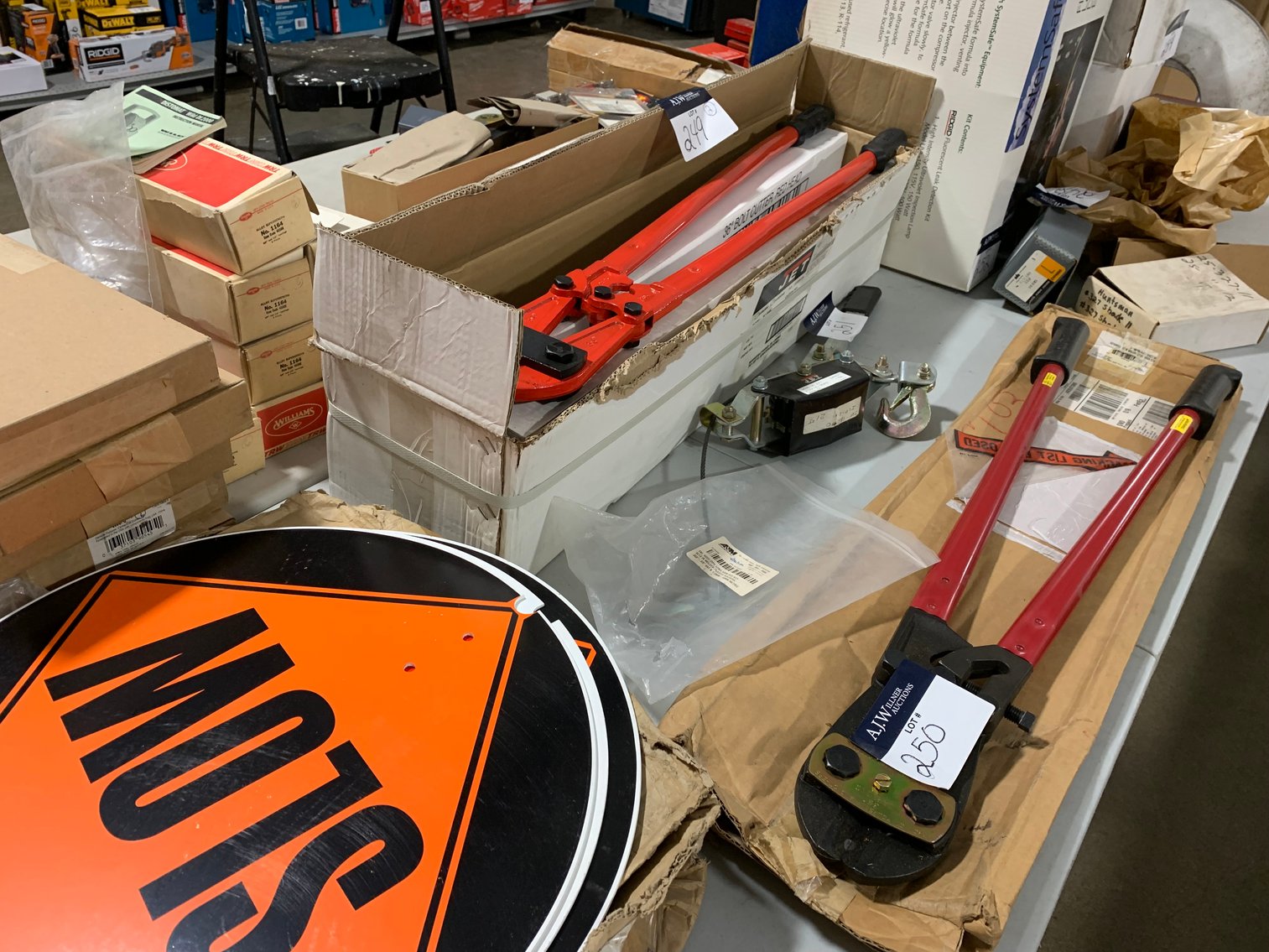 Image for Industrial Supply & Tool Distributor