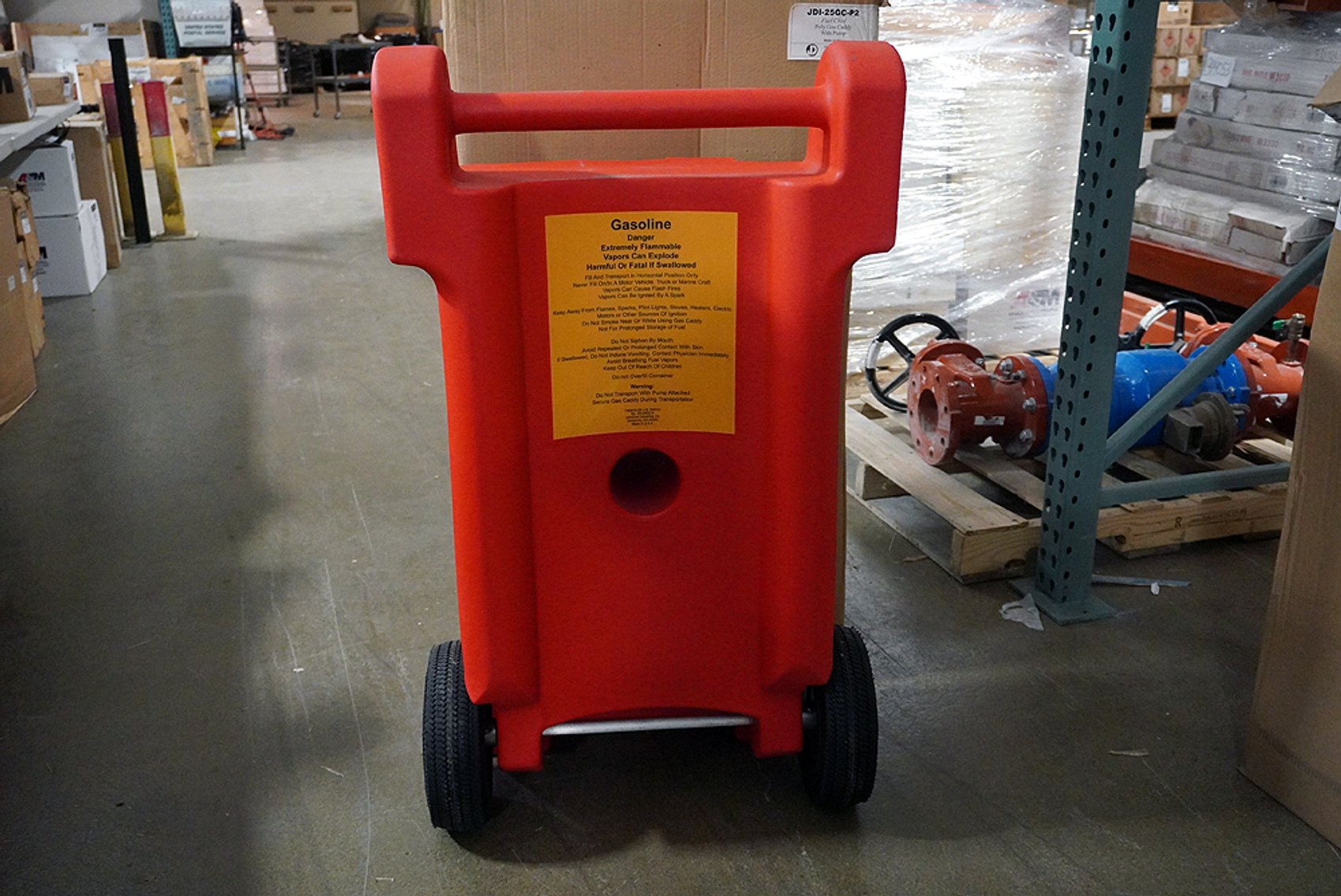 Image for Industrial Supply & Tool Distributor