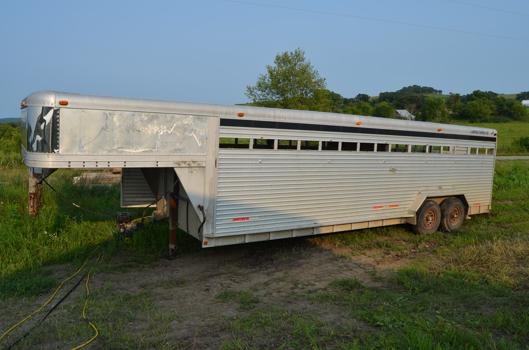 Image for JD 9660 STS Combine & Heads, JD 4955, JD 4455, JD 7420 w/ Loader, Ford TW-35 and Farm Equipment