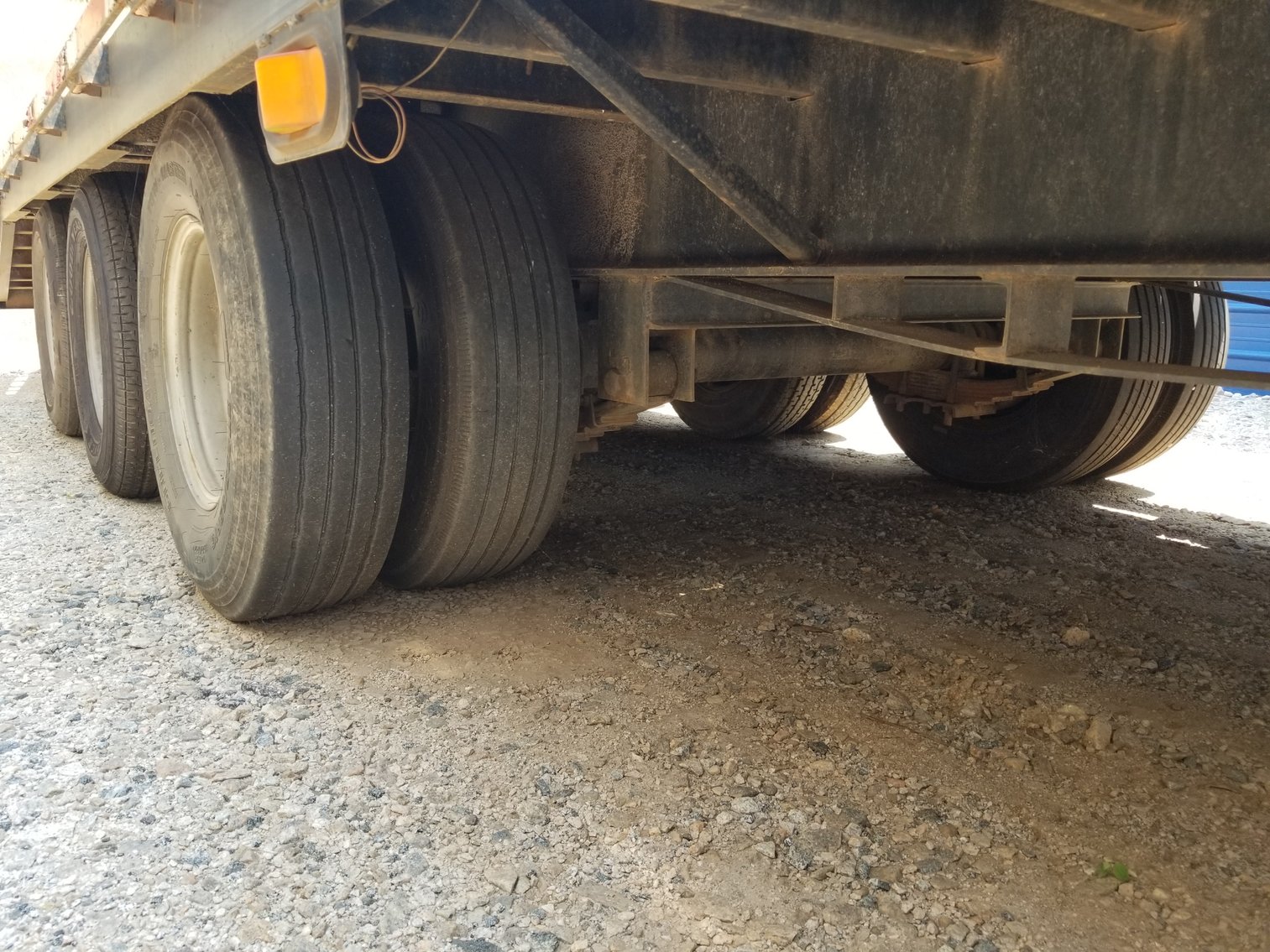 Image for LaGrange, GA: 2018 TEXAS PRIDE 30’ Pintle Hitch Tri-Axle Equipment Trailer