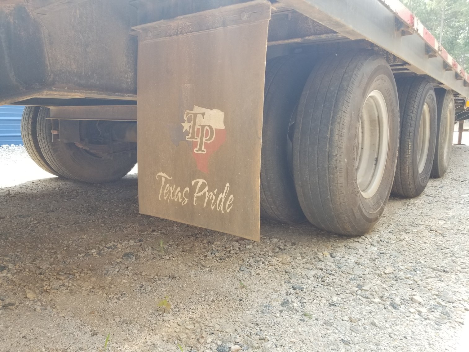 Image for LaGrange, GA: 2018 TEXAS PRIDE 30’ Pintle Hitch Tri-Axle Equipment Trailer