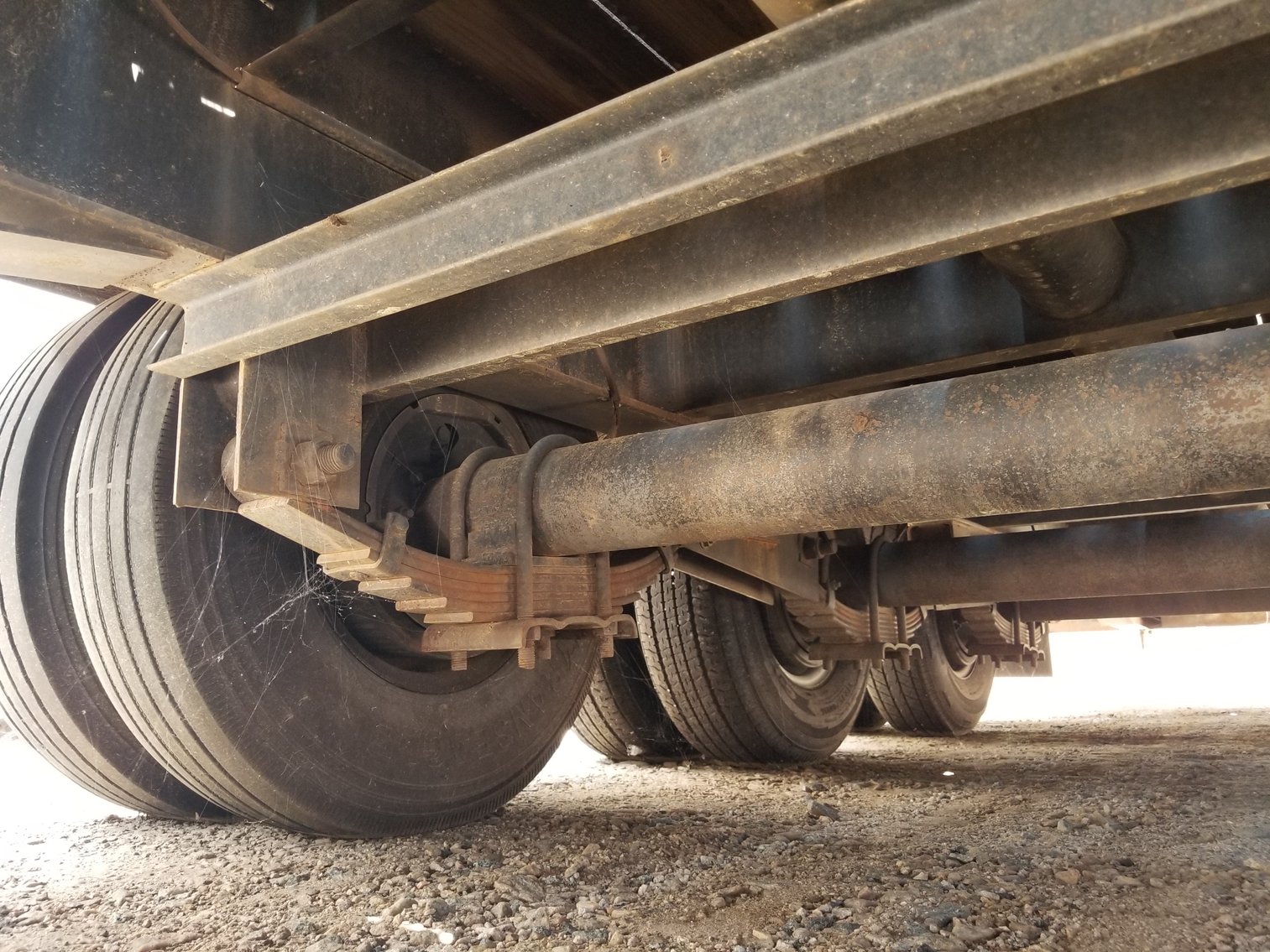 Image for LaGrange, GA: 2018 TEXAS PRIDE 30’ Pintle Hitch Tri-Axle Equipment Trailer