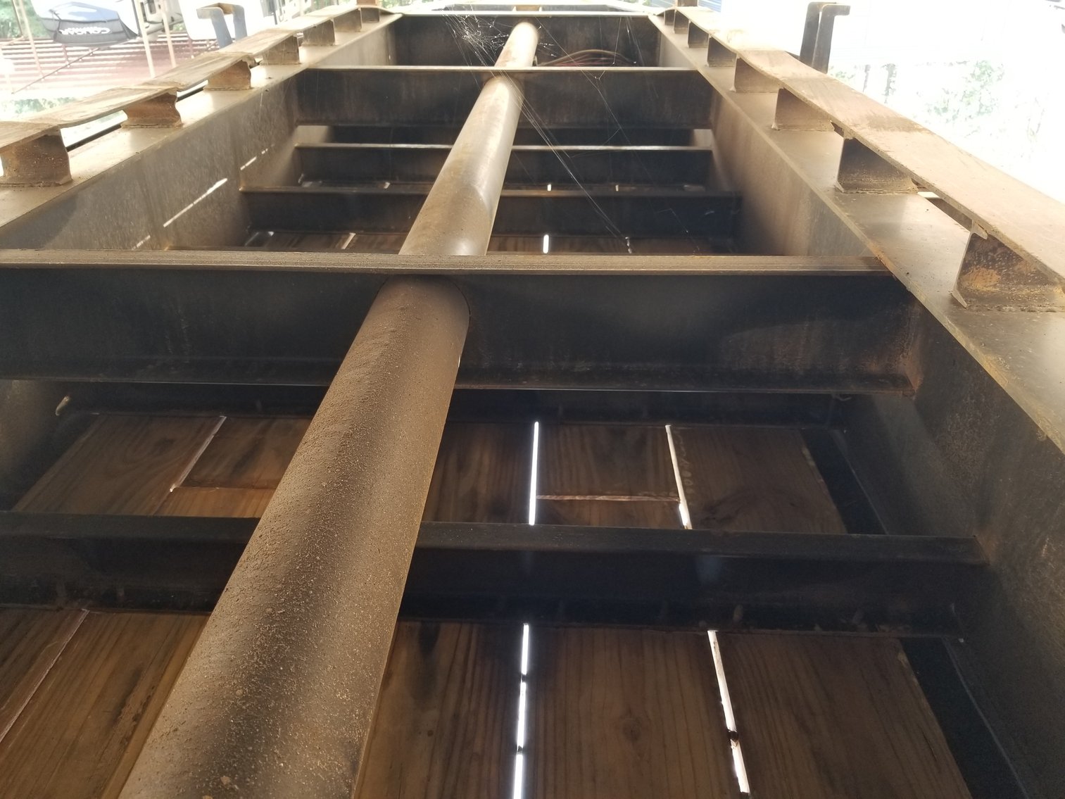 Image for LaGrange, GA: 2018 TEXAS PRIDE 30’ Pintle Hitch Tri-Axle Equipment Trailer