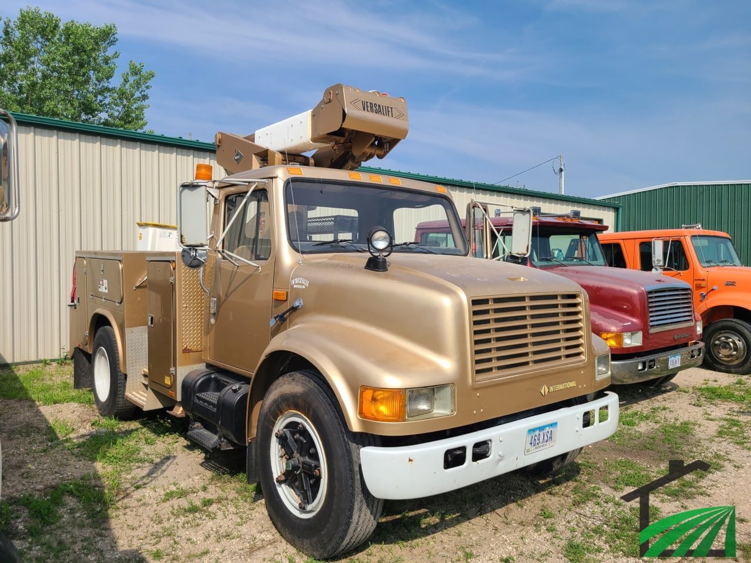 Image for Miller Construction & Co. Retirement Auction