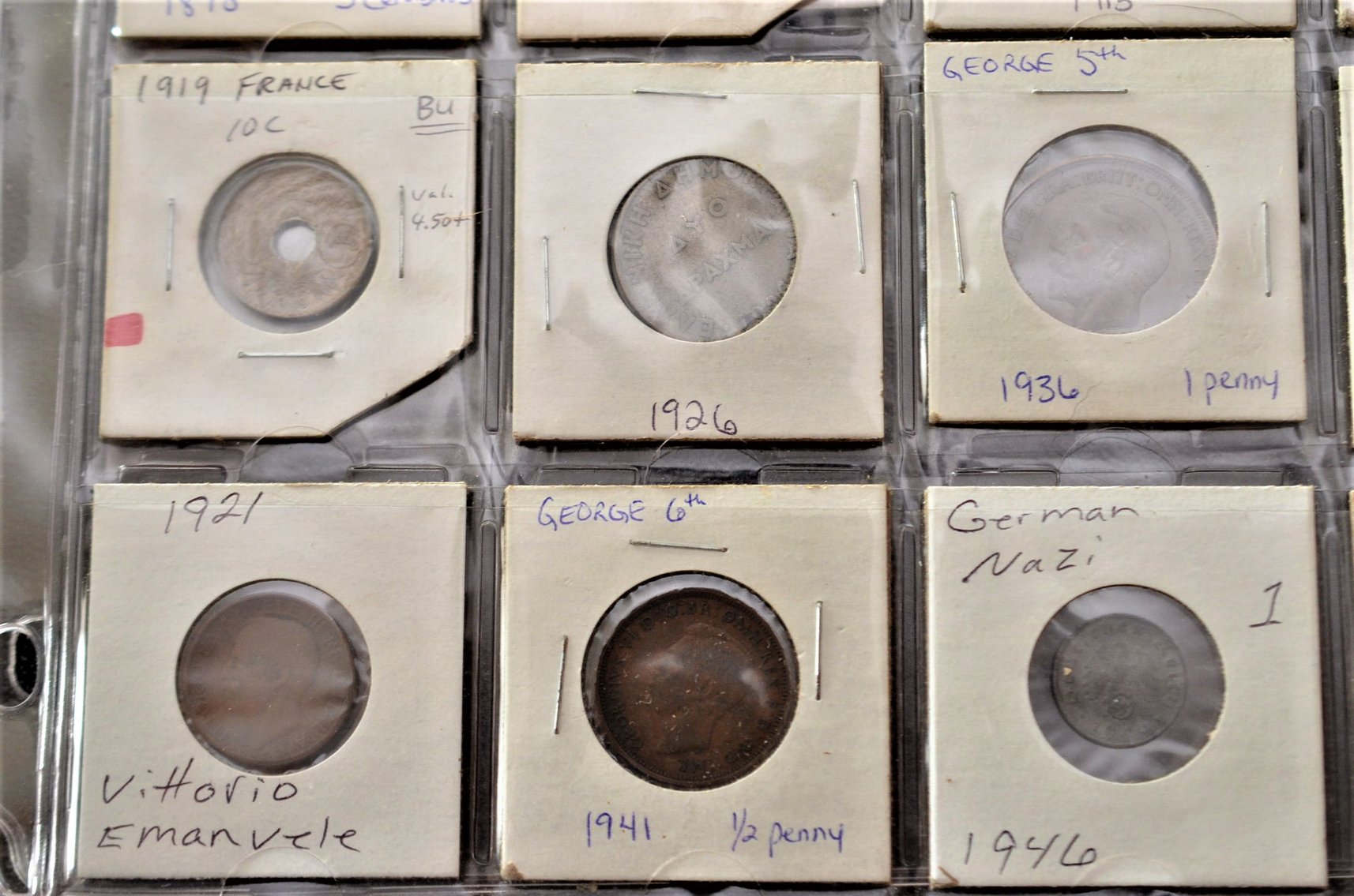 Image for Coin Auction