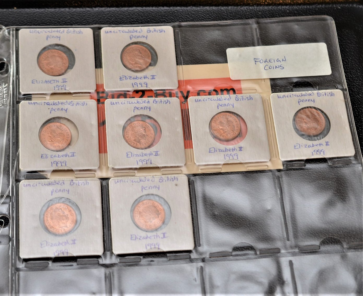 Image for Coin Auction