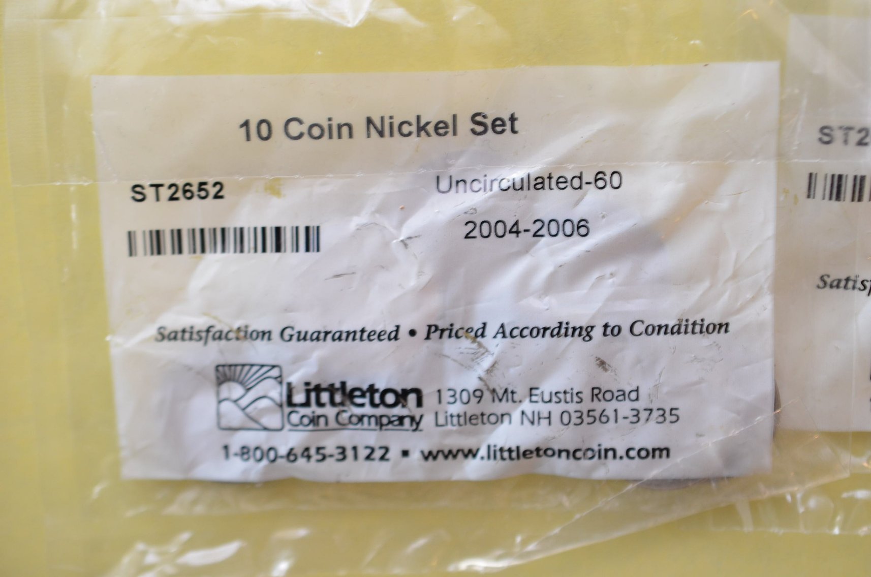 Image for Coin Auction