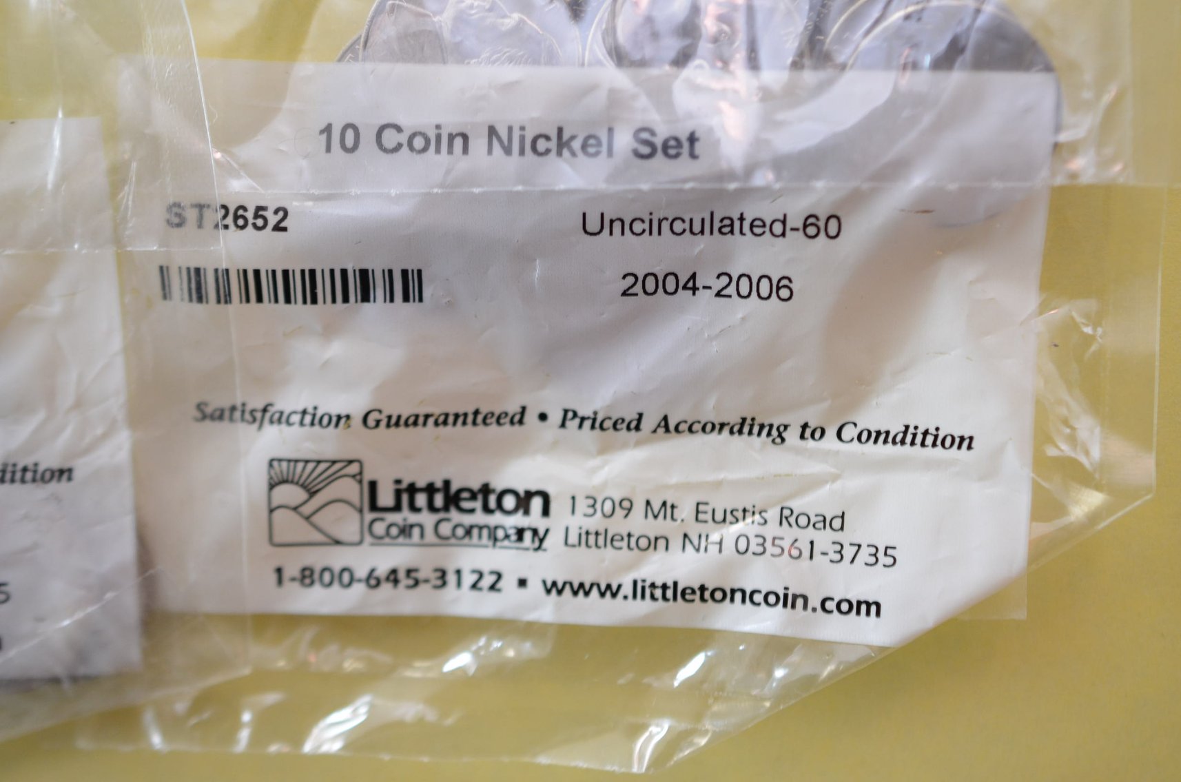 Image for Coin Auction