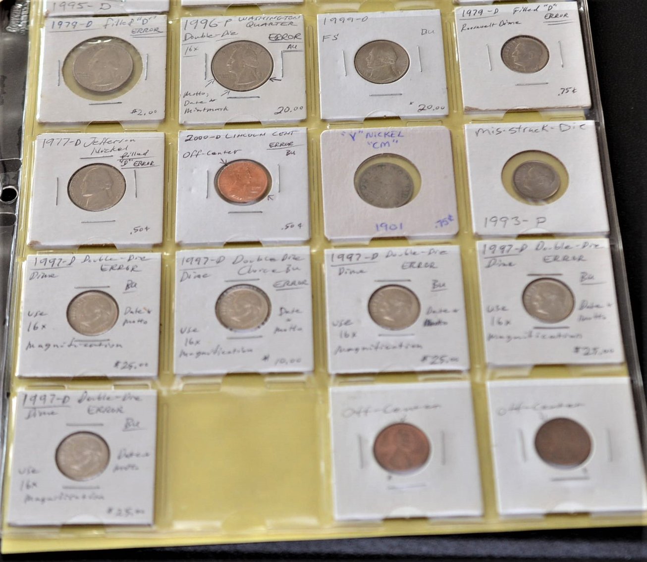 Image for Coin Auction