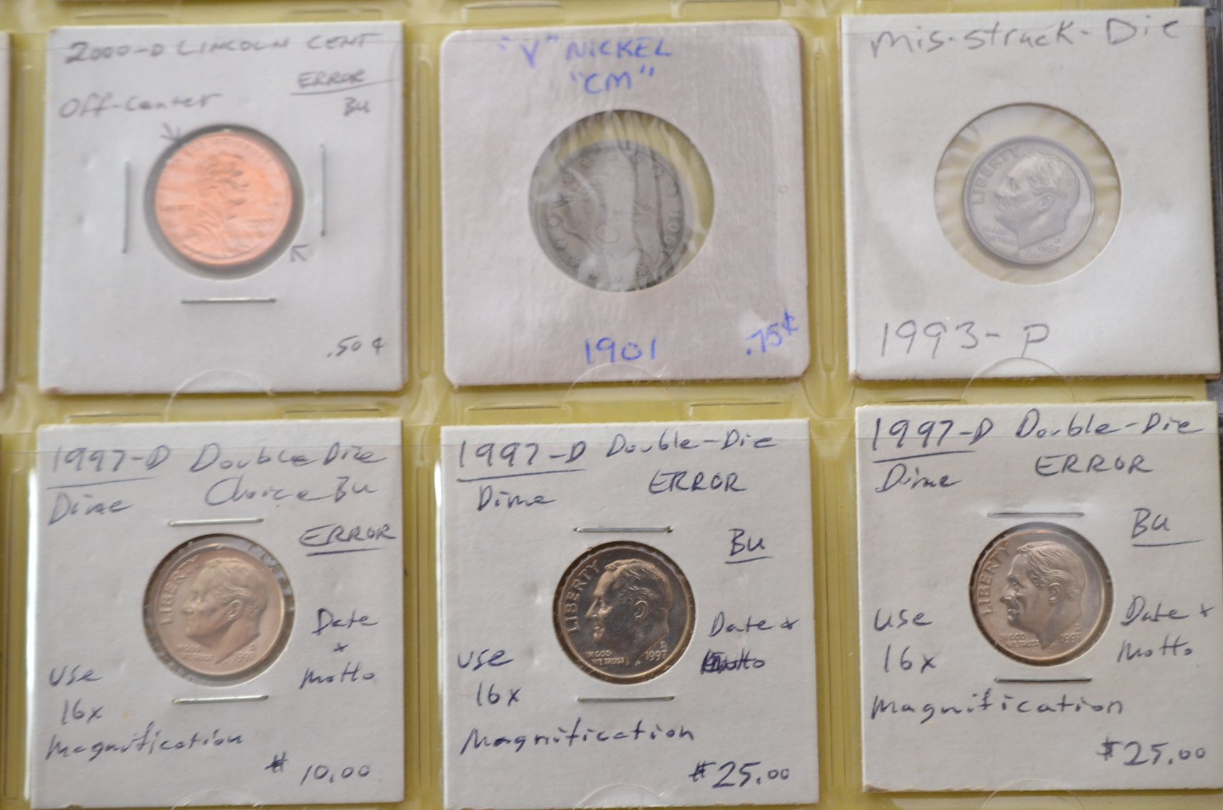 Image for Coin Auction