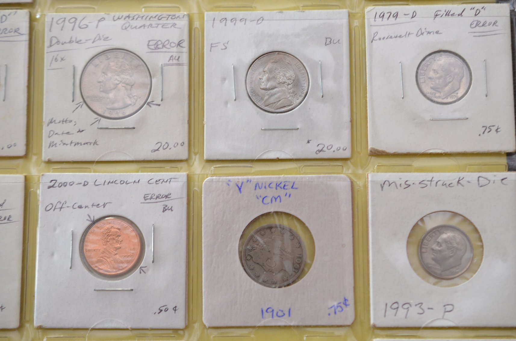 Image for Coin Auction