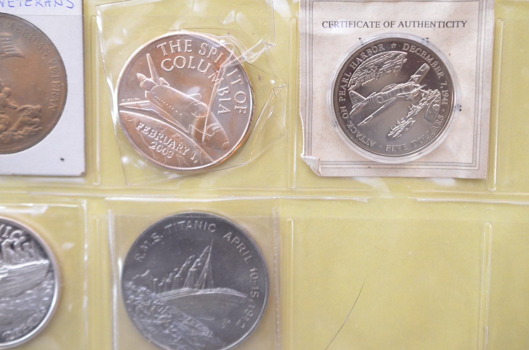 Image for Coin Auction