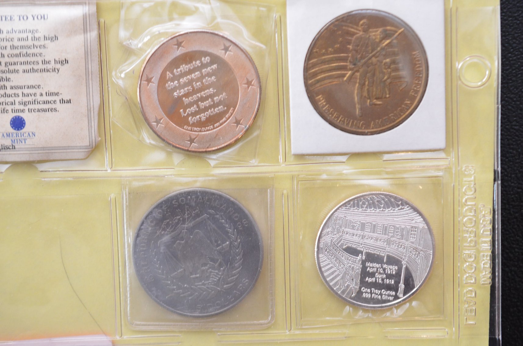 Image for Coin Auction