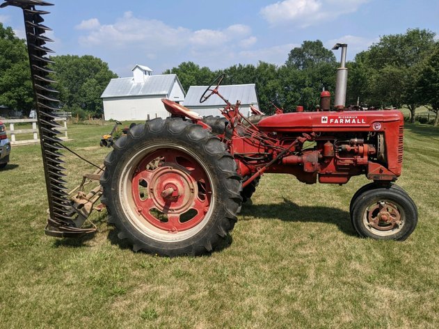 Image for Portsmouth, IA Moving Auction!