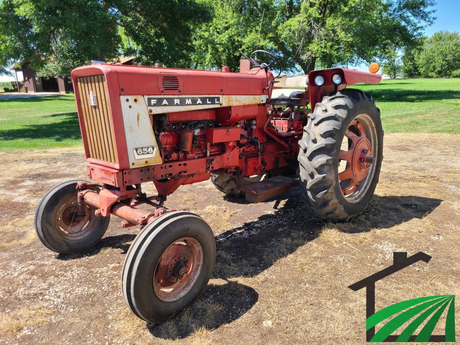 Image for Schultz Estate Machinery Auction