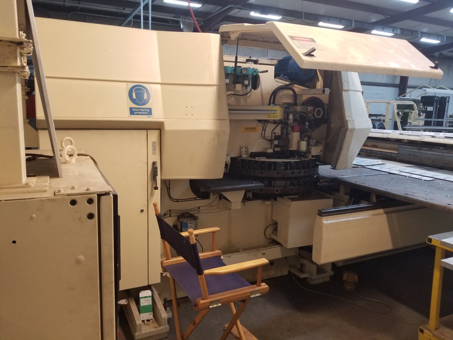 Image for Smyrna, GA: Metal Fabrication Machinery & Equipment Retirement Auction