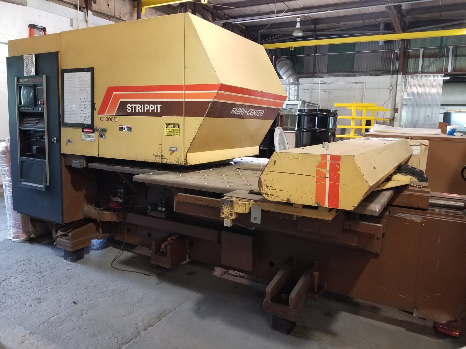 Image for Smyrna, GA: Metal Fabrication Machinery & Equipment Retirement Auction