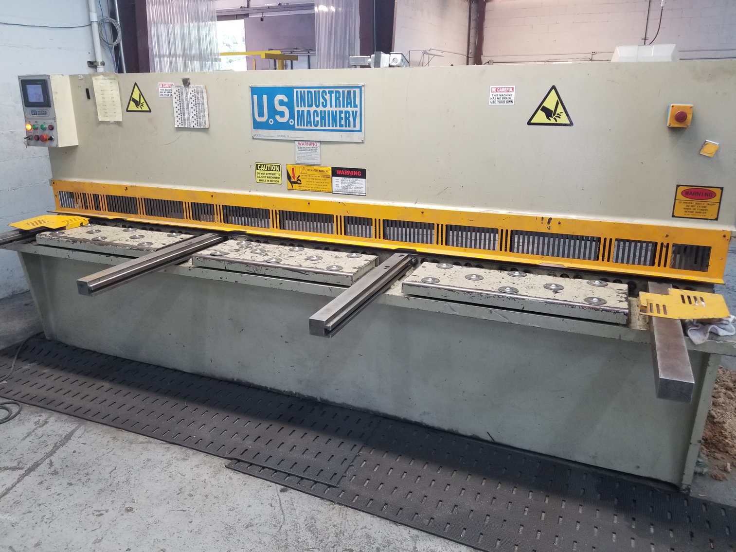 Image for Smyrna, GA: Metal Fabrication Machinery & Equipment Retirement Auction