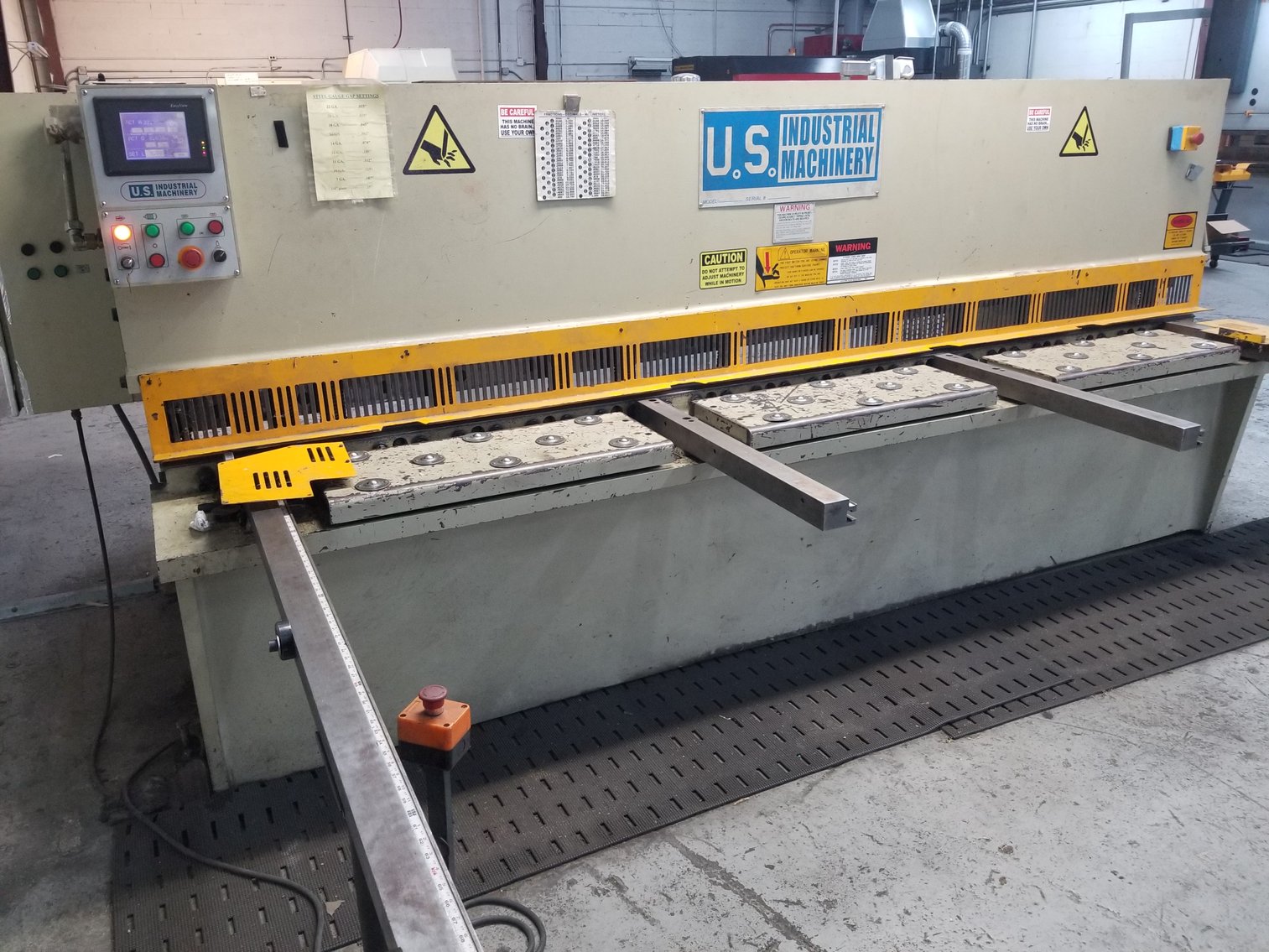 Image for Smyrna, GA: Metal Fabrication Machinery & Equipment Retirement Auction