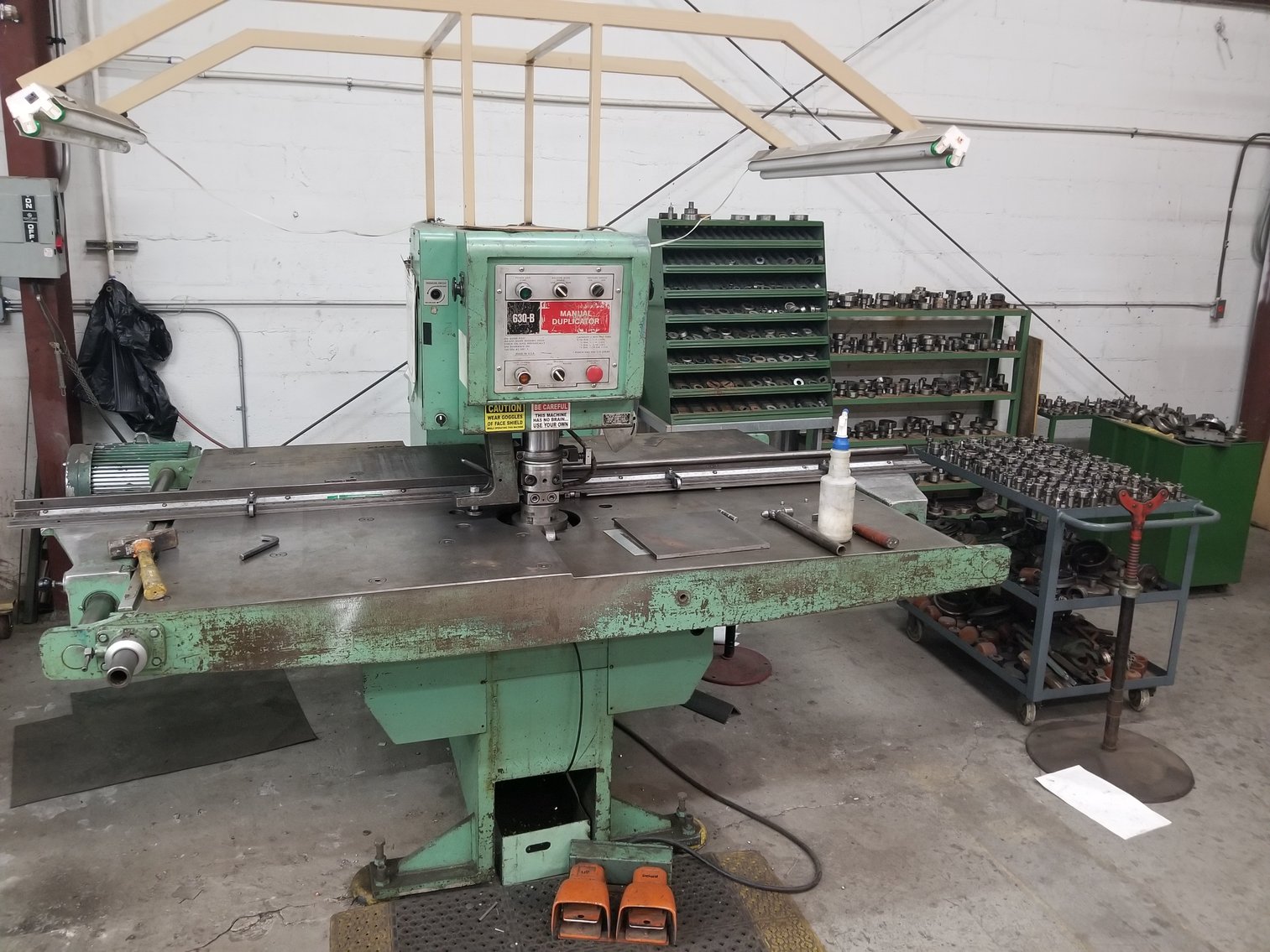 Image for Smyrna, GA: Metal Fabrication Machinery & Equipment Retirement Auction